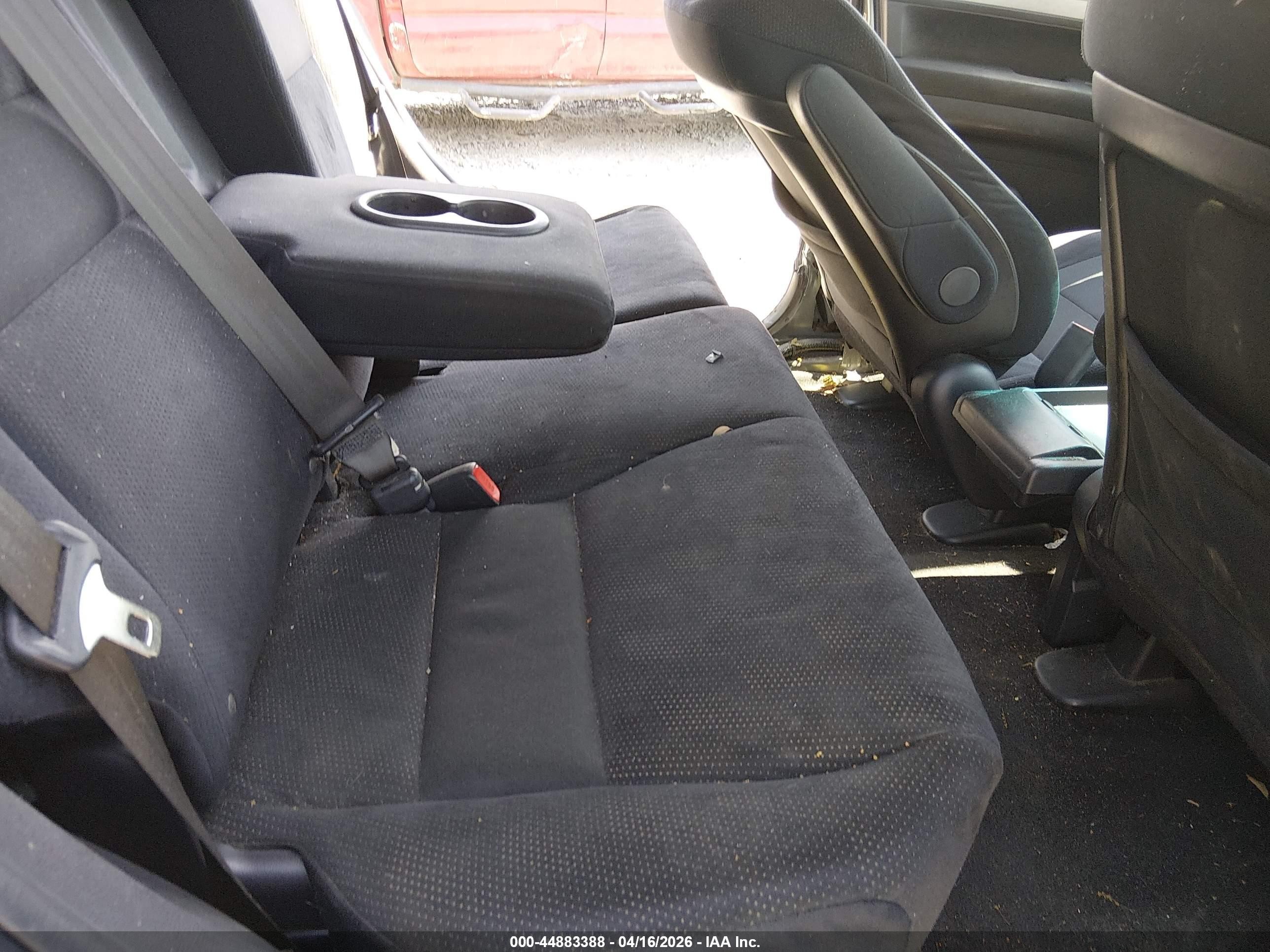 2011 Honda Cr-v Ex Gray vin: JHLRE4H51BC014977