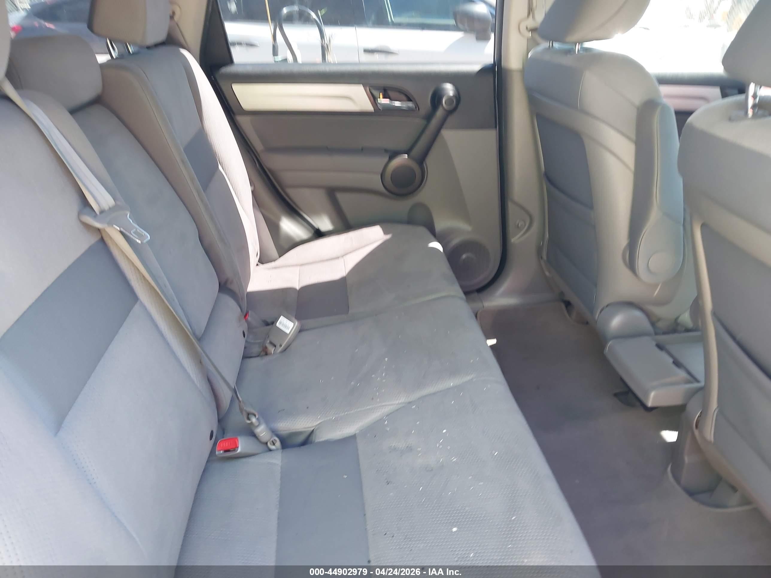 2010 Honda Cr-v Ex Light Blue vin: JHLRE4H52AC001900