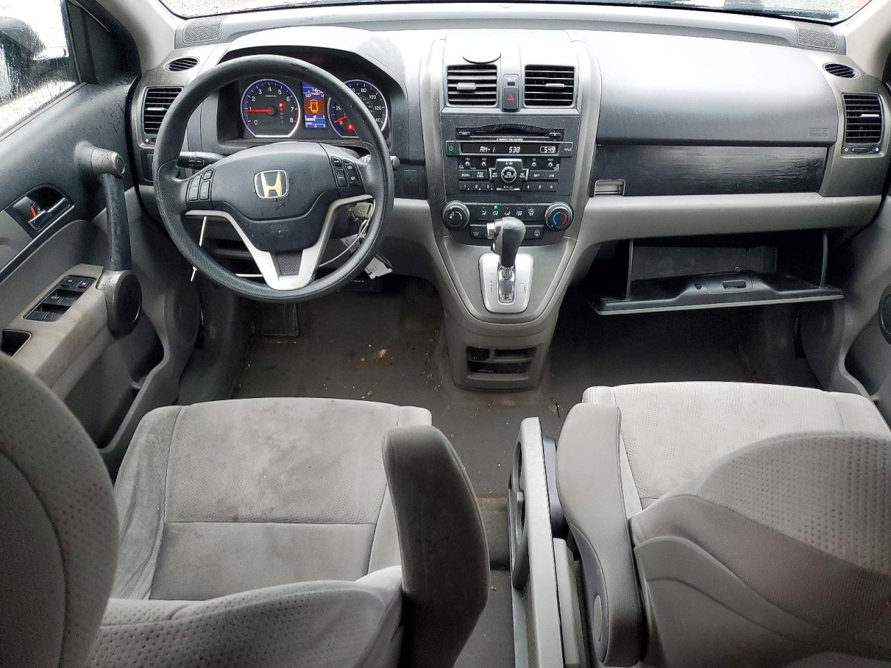 2011 Honda Cr-v Ex Серебряный vin: JHLRE4H53BC032283