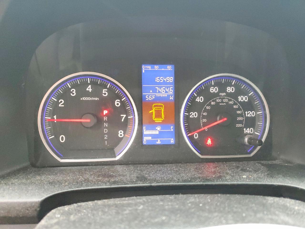 2011 Honda Cr-v Ex Серебряный vin: JHLRE4H53BC032283