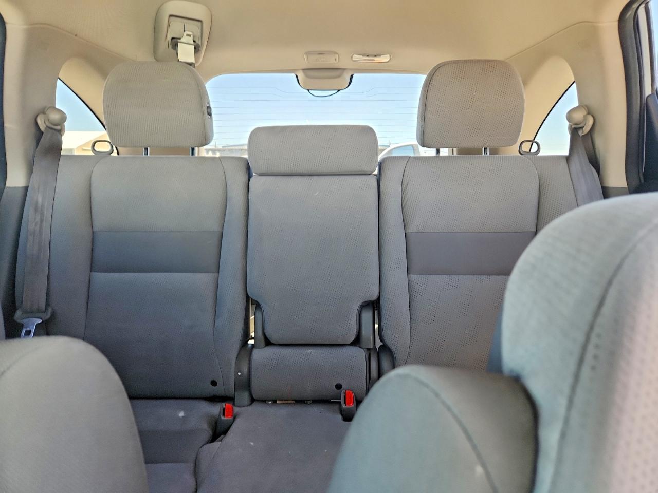 2011 Honda Cr-v Ex Blue vin: JHLRE4H54BC033023