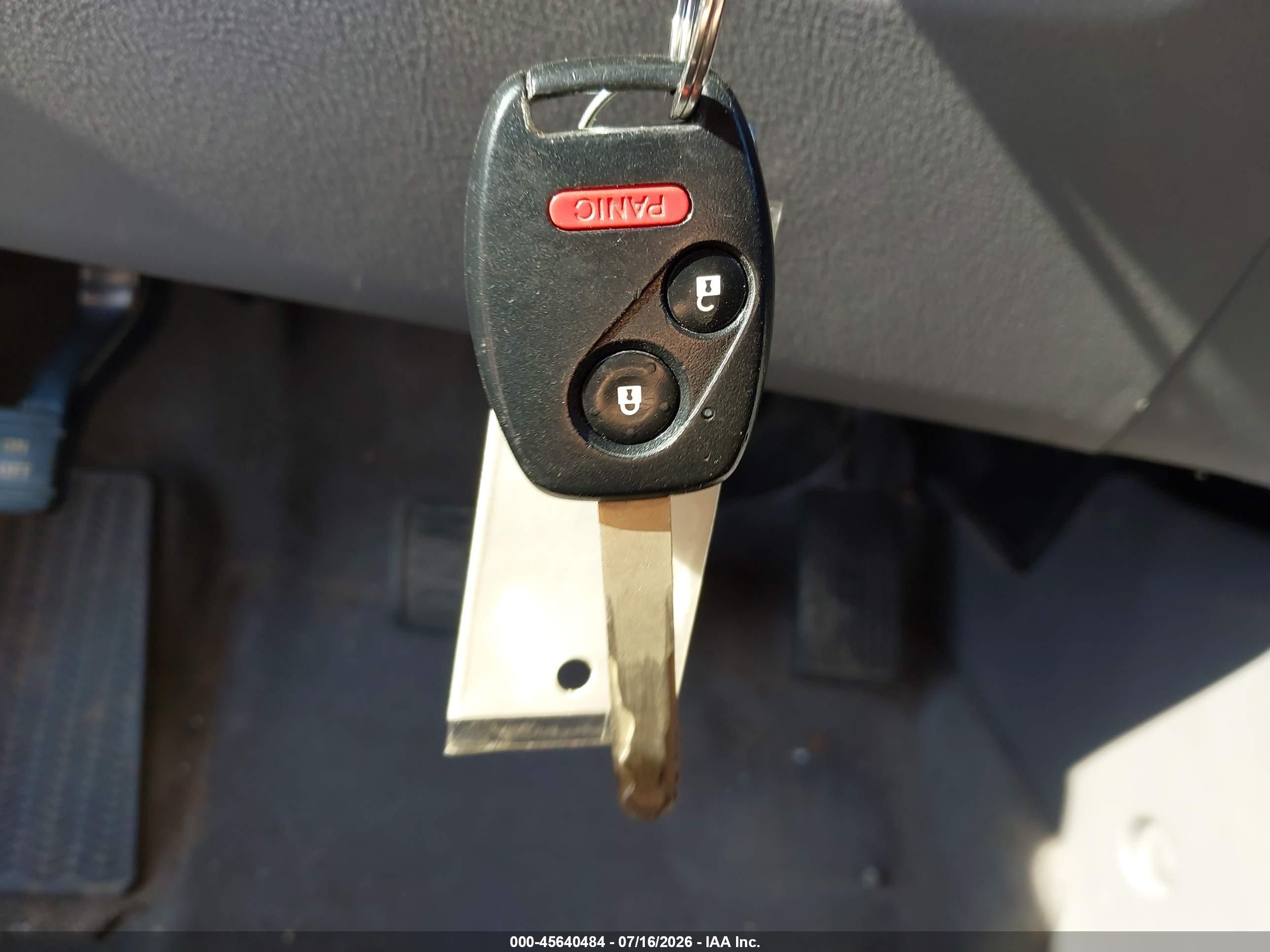2011 Honda Cr-v Ex Silver vin: JHLRE4H57BC000887