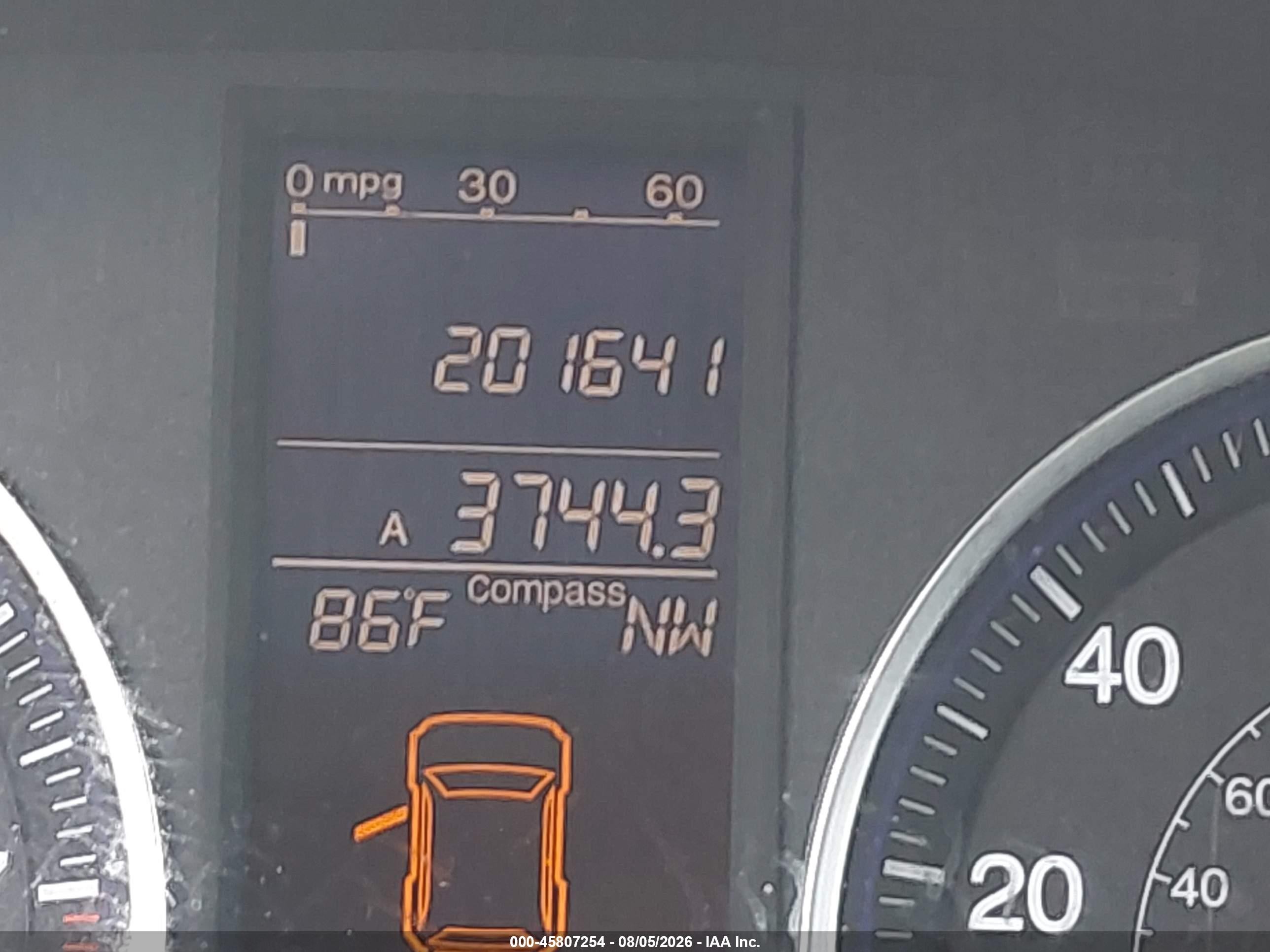 2011 Honda Cr-v Ex Gray vin: JHLRE4H5XBC035102