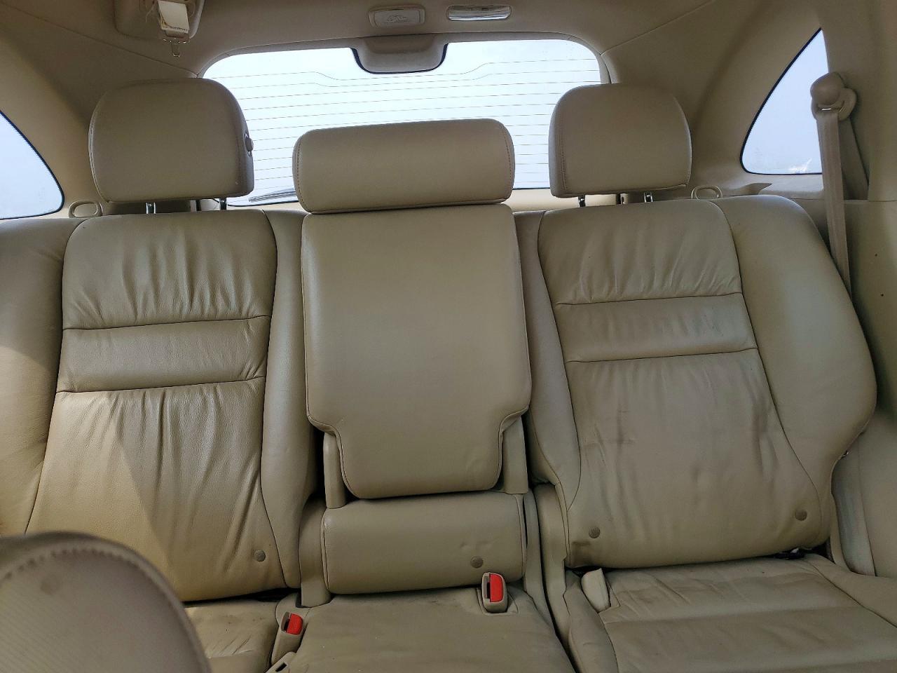 2010 Honda Cr-v Exl Teal vin: JHLRE4H70AC009351