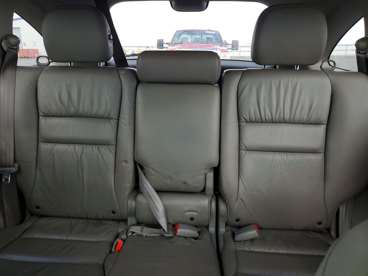2011 Honda Cr-v Exl Blue vin: JHLRE4H70BC023896