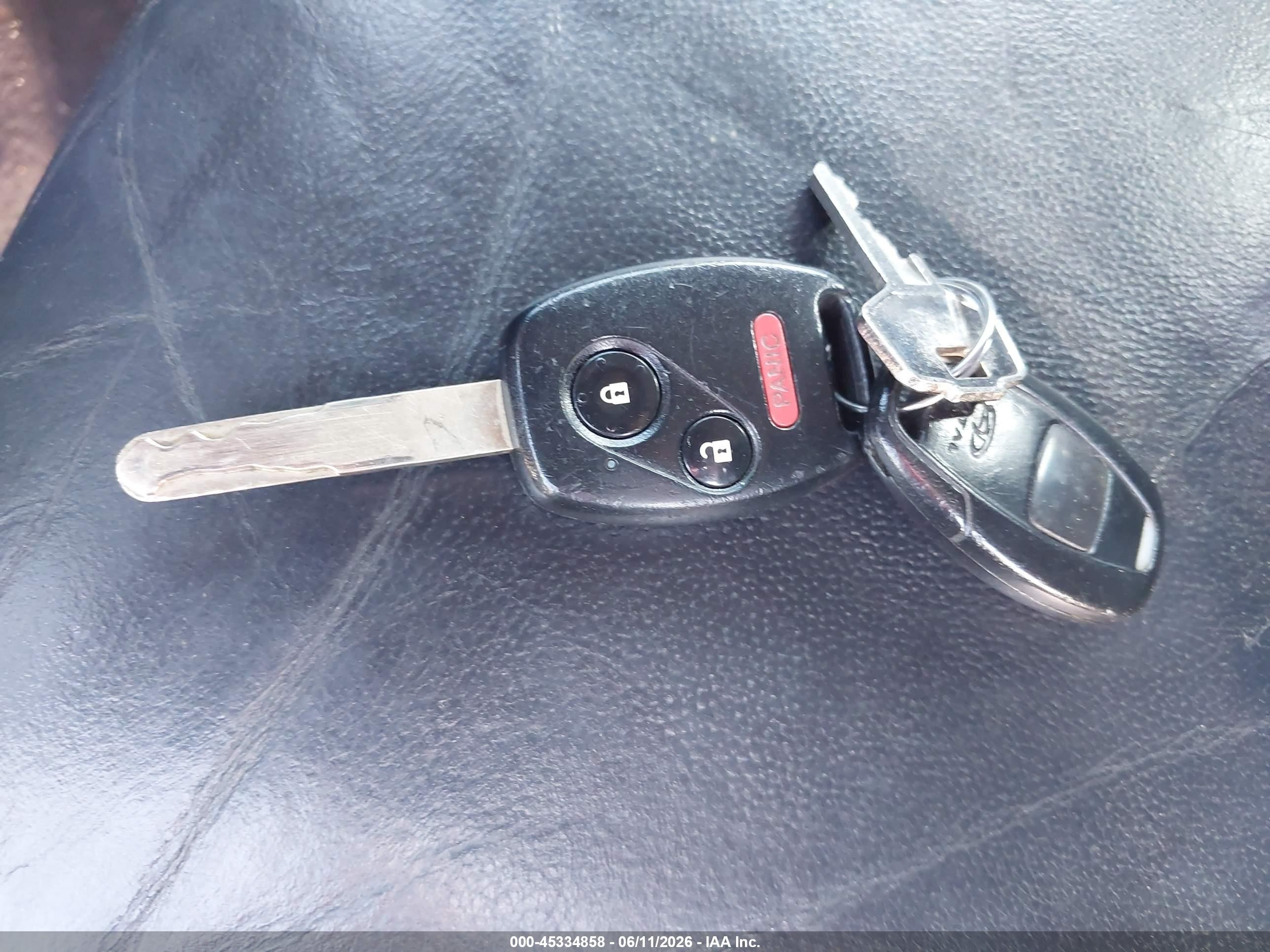 2011 Honda Cr-v Ex-l Gray vin: JHLRE4H71BC018884