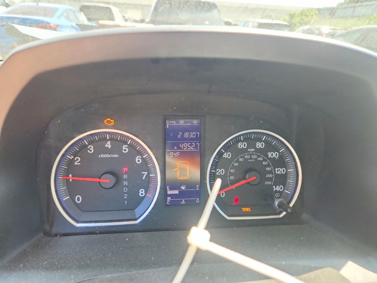 2011 Honda Cr-v Exl Gray vin: JHLRE4H71BC025978