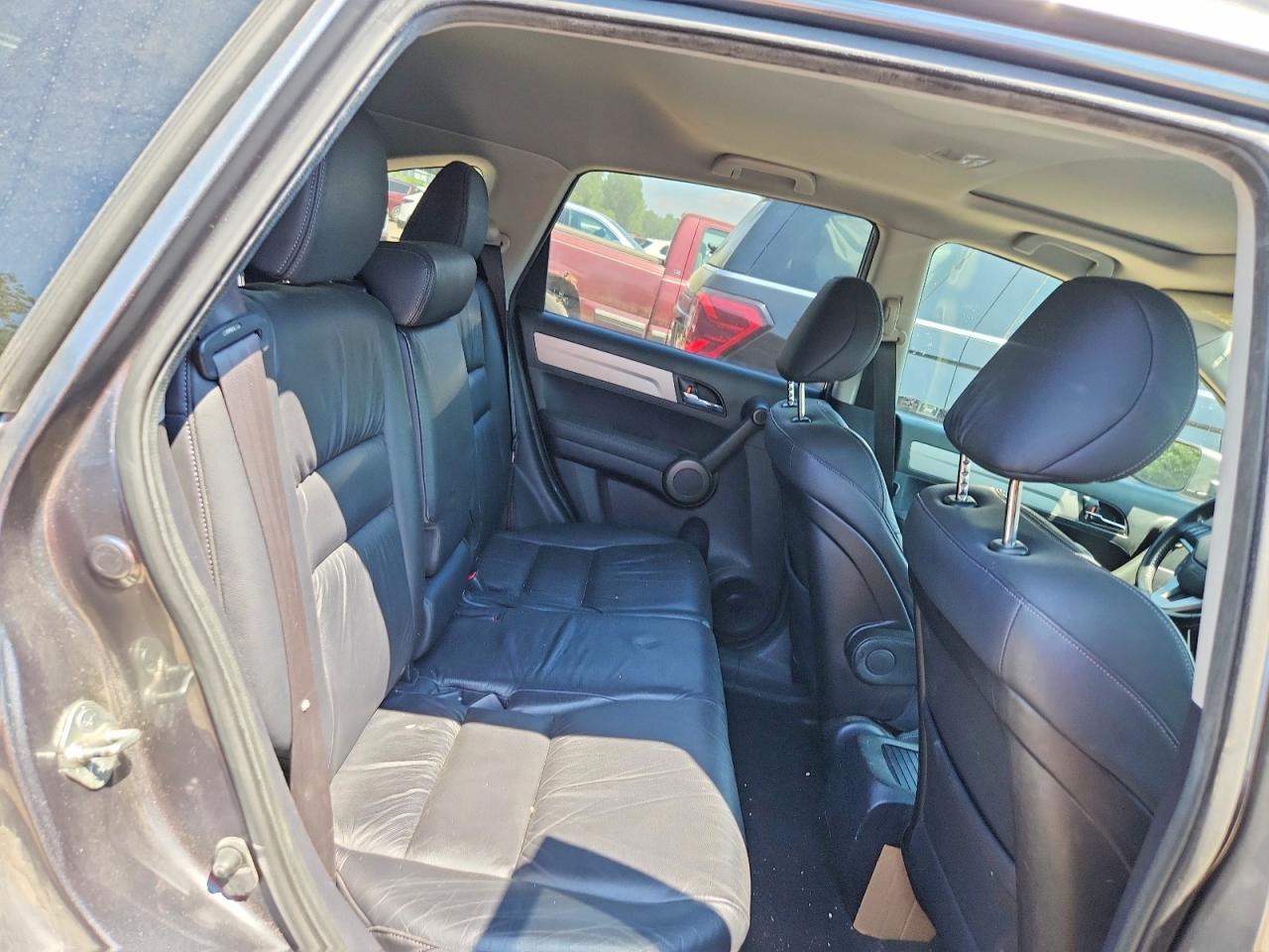 2011 Honda Cr-v Exl Gray vin: JHLRE4H71BC025978