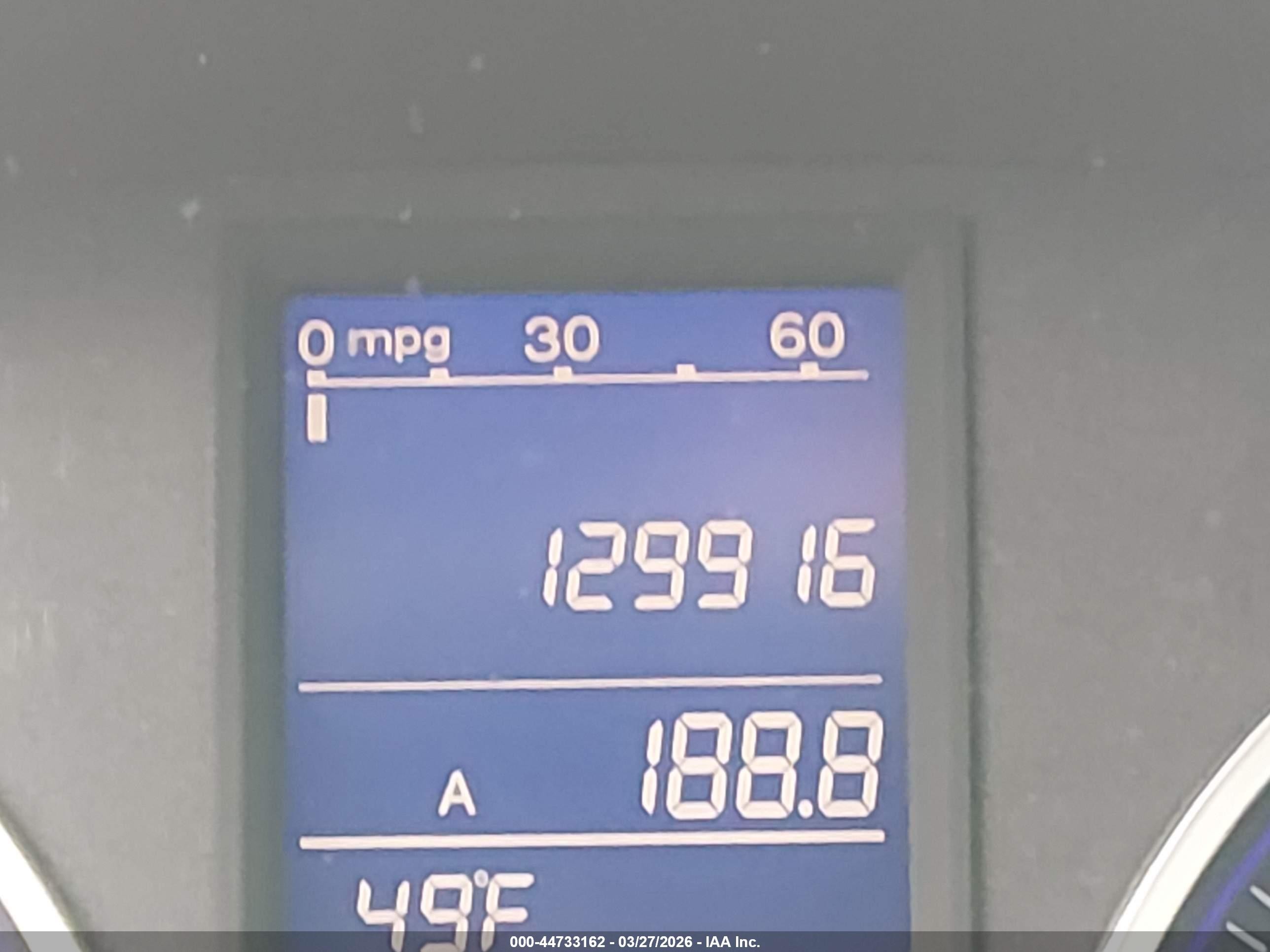2011 Honda Cr-v Ex-l Maroon vin: JHLRE4H72BC014083
