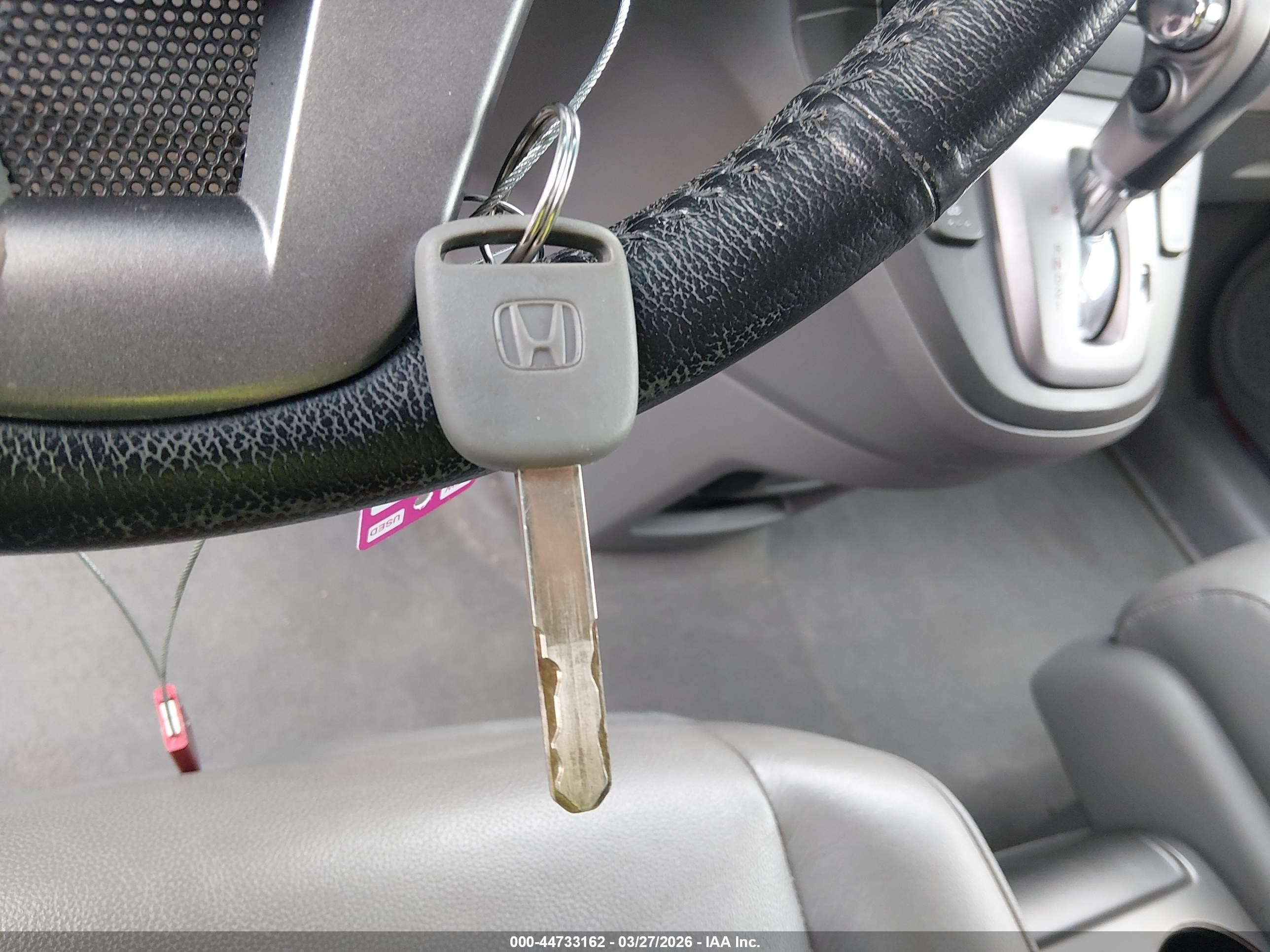 2011 Honda Cr-v Ex-l Maroon vin: JHLRE4H72BC014083