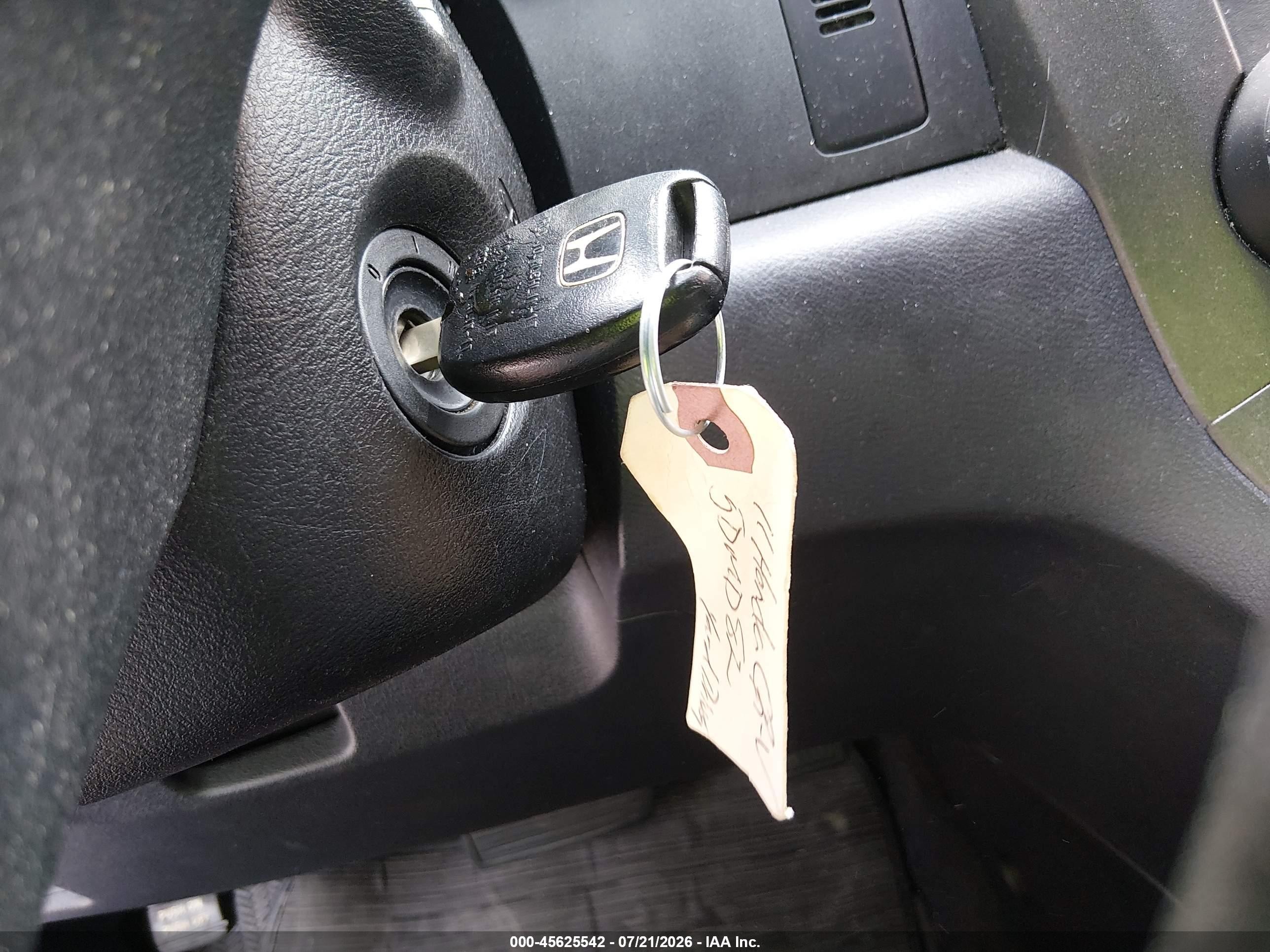 2011 Honda Cr-v Ex-l Gray vin: JHLRE4H73BC017395