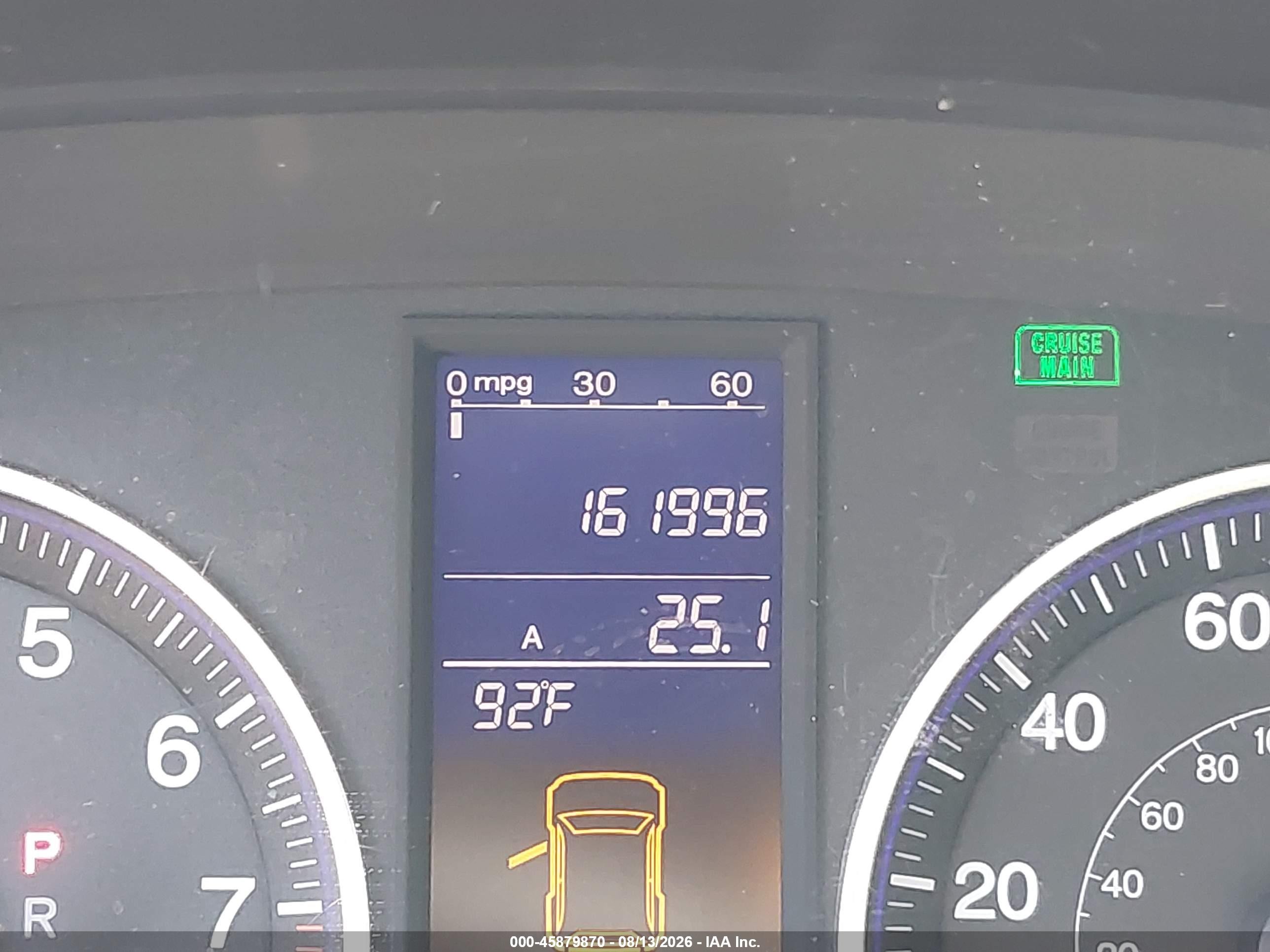 2011 Honda Cr-v Ex-l Gray vin: JHLRE4H73BC019048