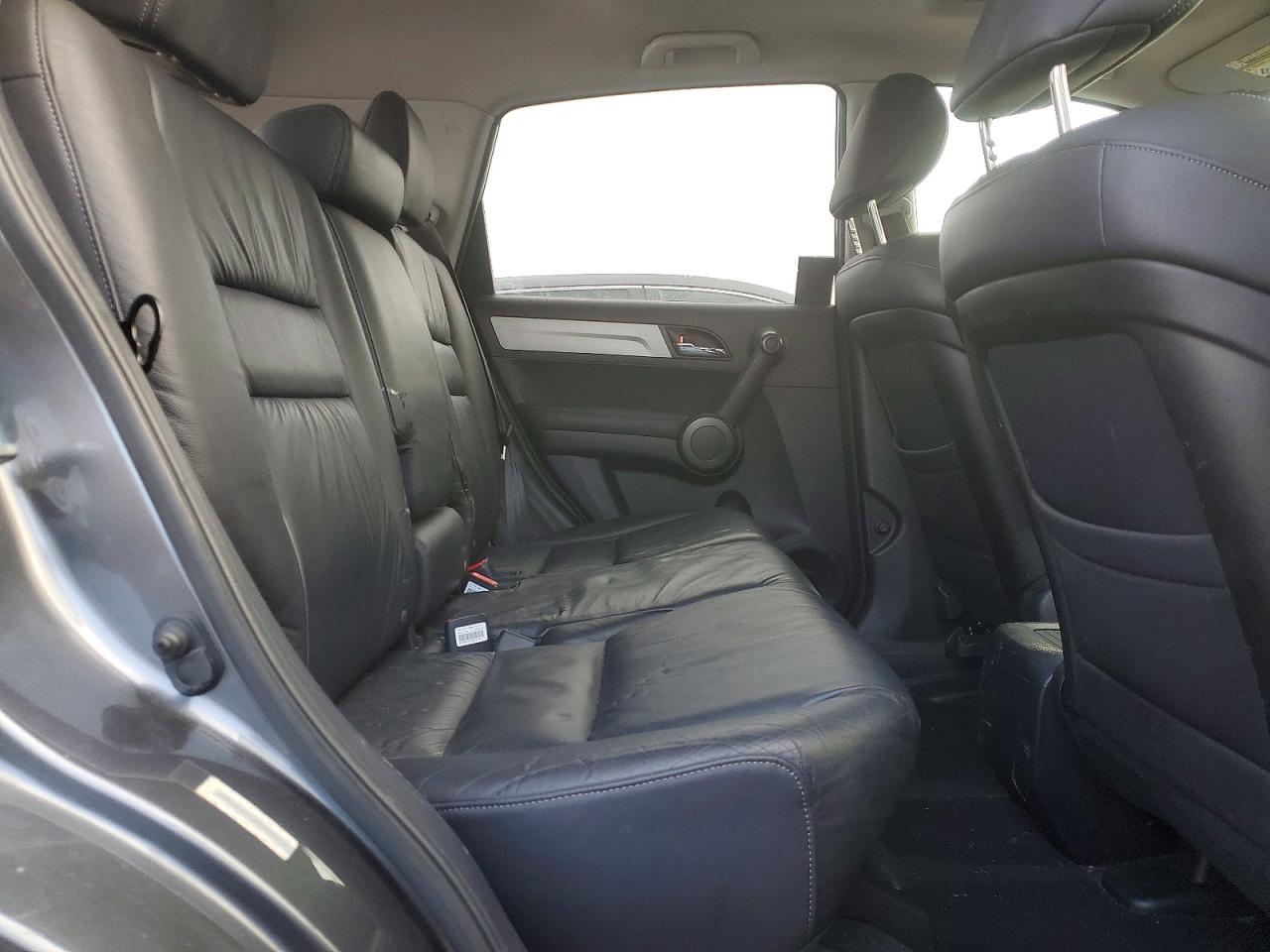 2011 Honda Cr-v Exl Gray vin: JHLRE4H73BC025819