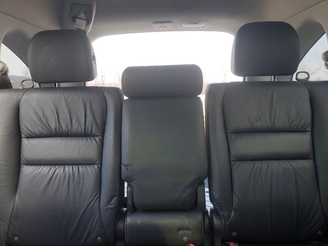 2011 Honda Cr-v Exl Gray vin: JHLRE4H73BC025819