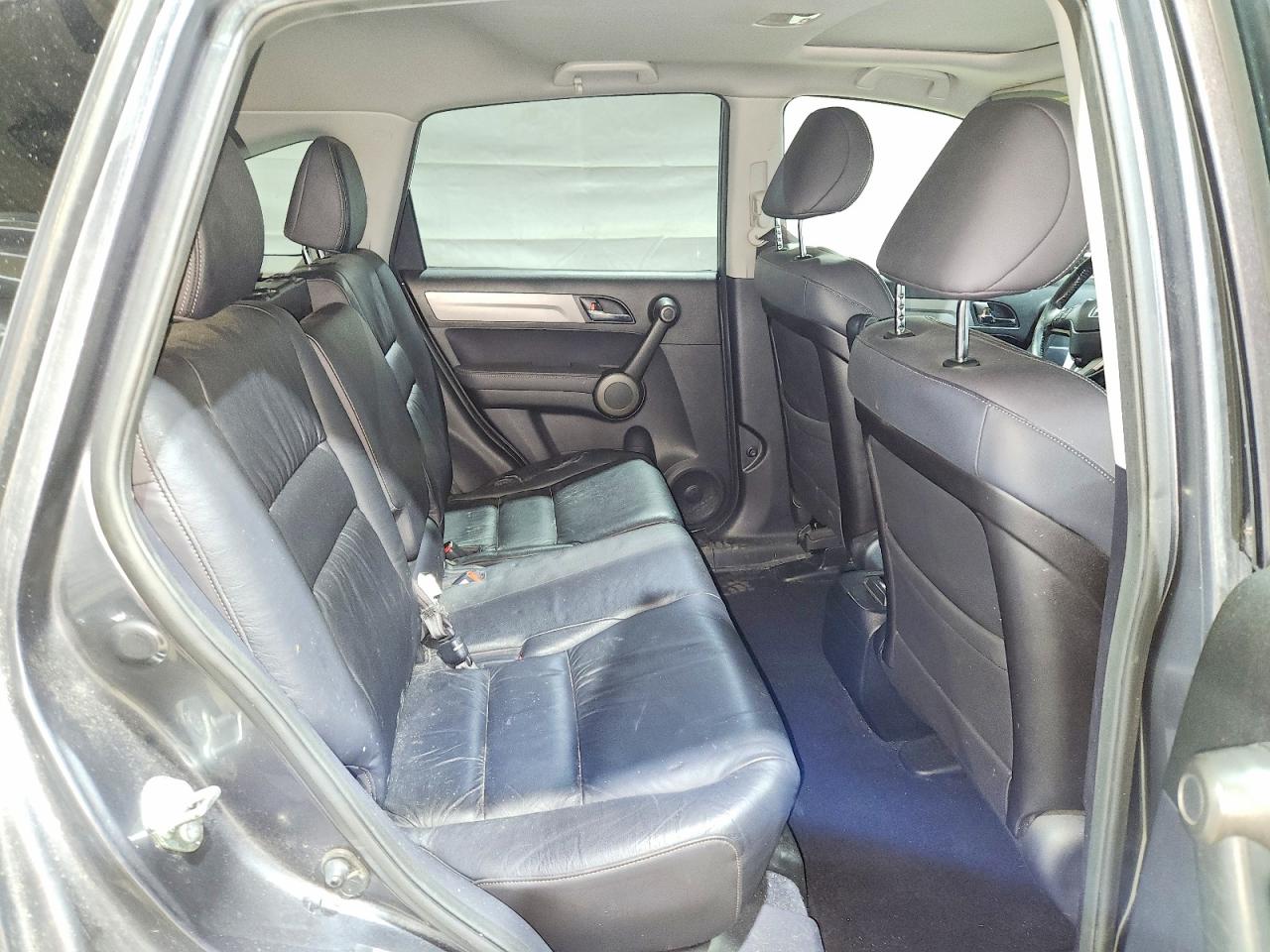 2011 Honda Cr-v Exl Gray vin: JHLRE4H73BC034374