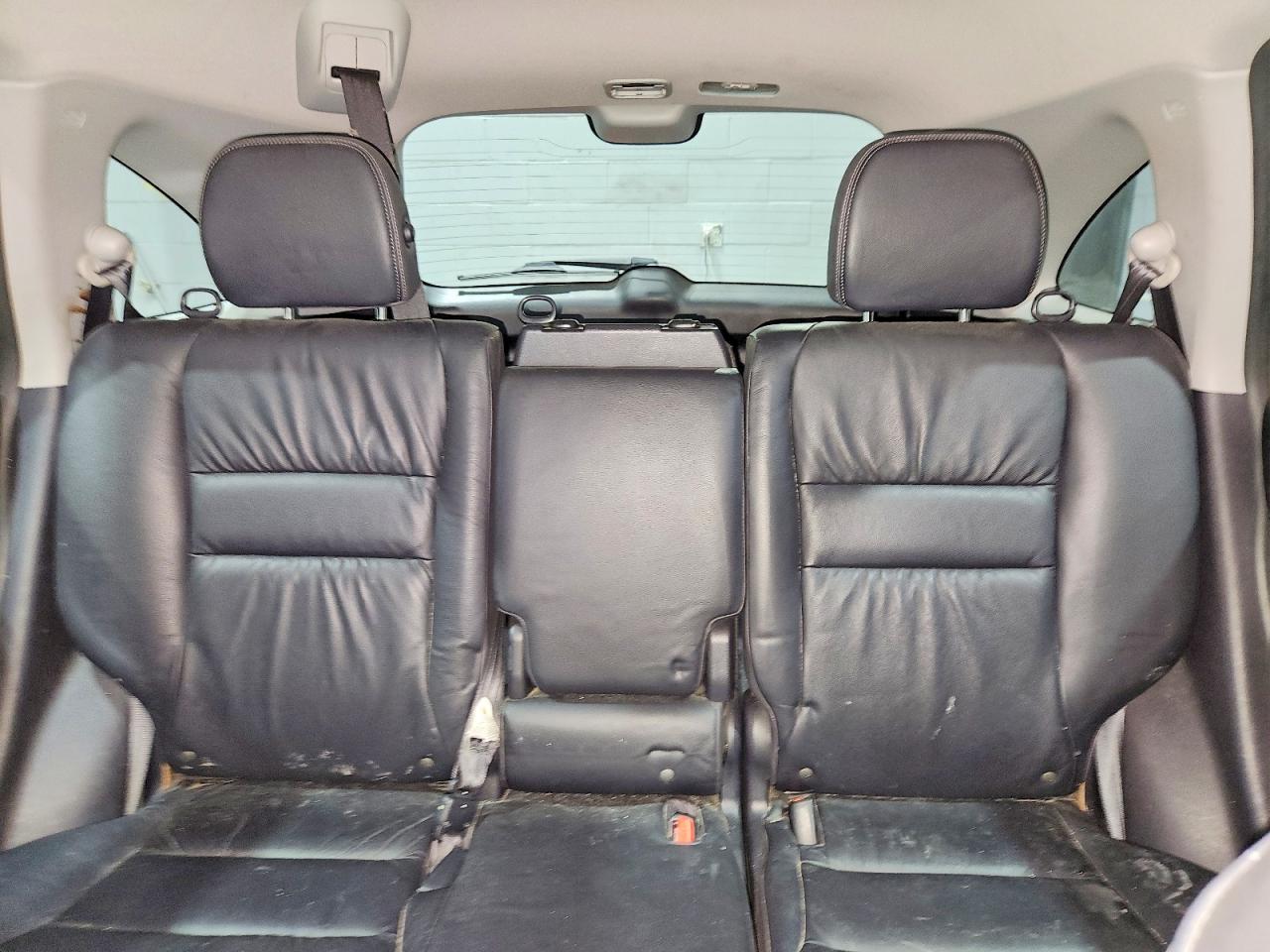 2011 Honda Cr-v Exl Gray vin: JHLRE4H73BC034374