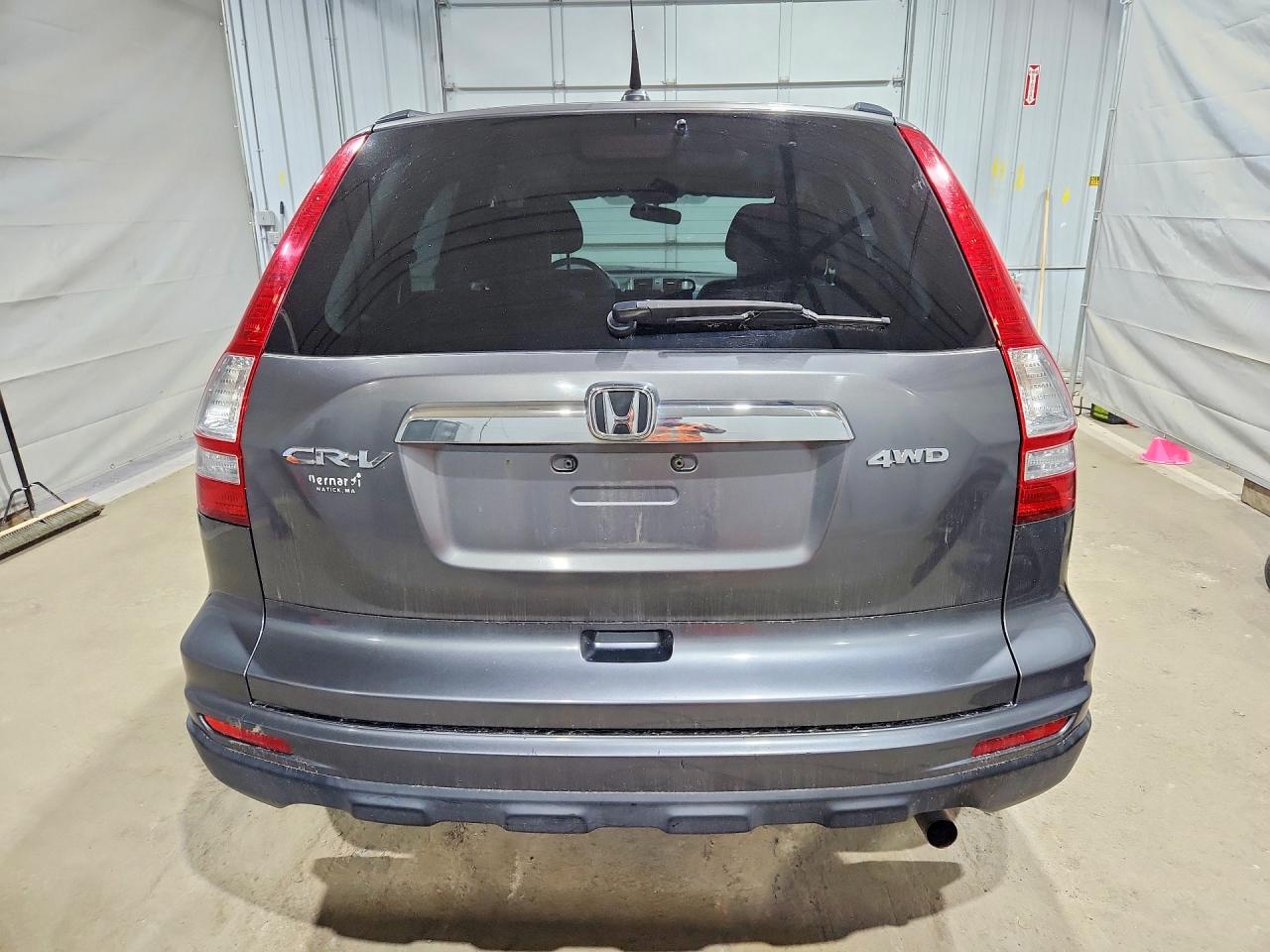 2011 Honda Cr-v Exl Gray vin: JHLRE4H73BC034374