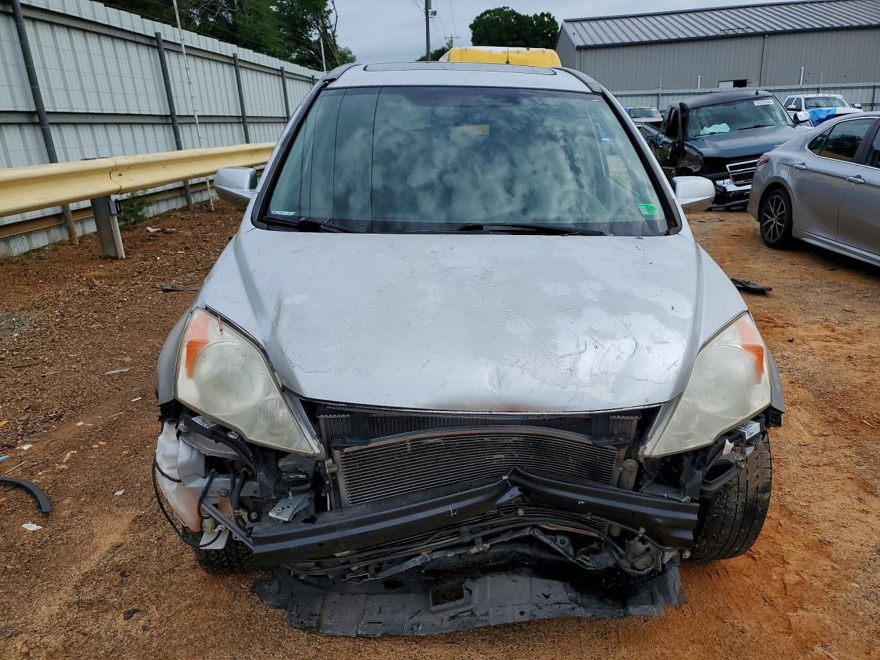 2011 Honda Cr-v Exl Серебряный vin: JHLRE4H74BC001741