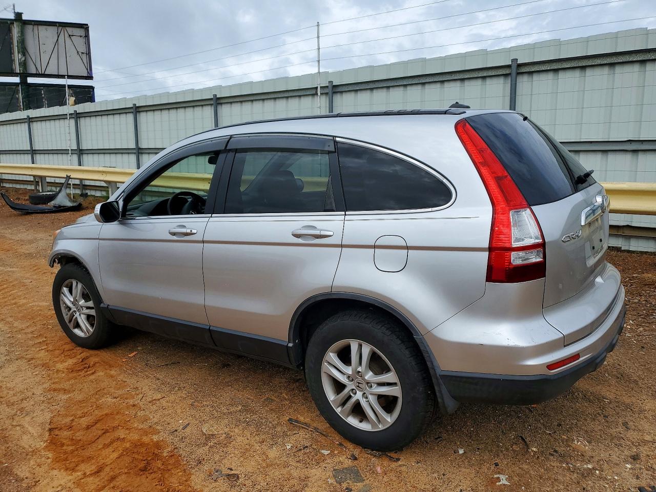 2011 Honda Cr-v Exl Серебряный vin: JHLRE4H74BC001741