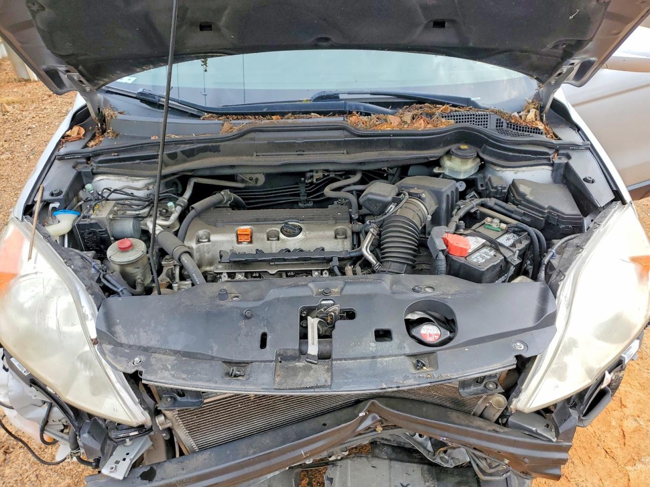 2011 Honda Cr-v Exl Серебряный vin: JHLRE4H74BC001741