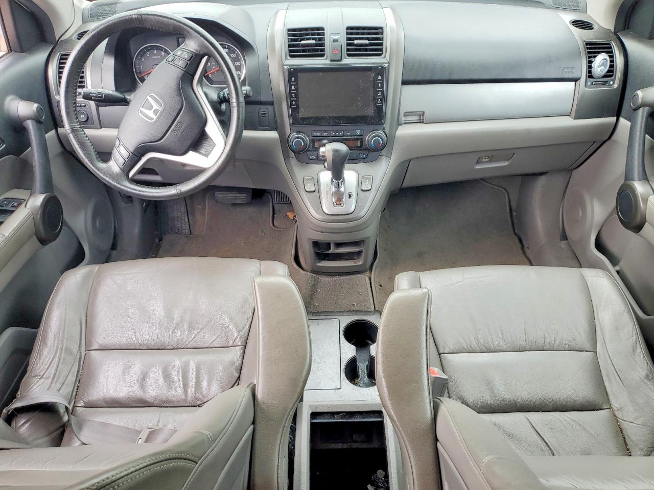 2011 Honda Cr-v Exl Серебряный vin: JHLRE4H74BC001741