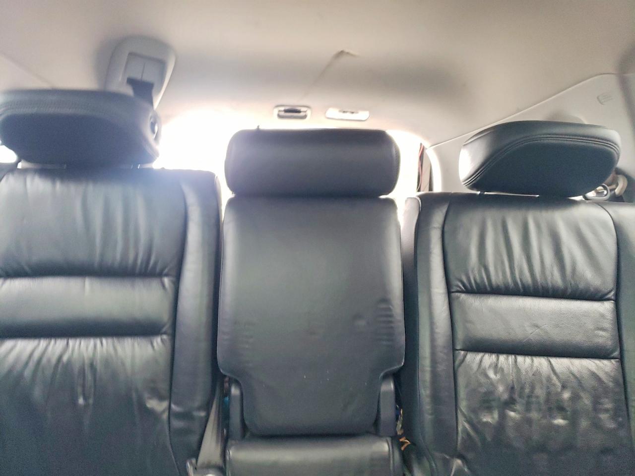2011 Honda Cr-v Black vin: JHLRE4H74BC001836