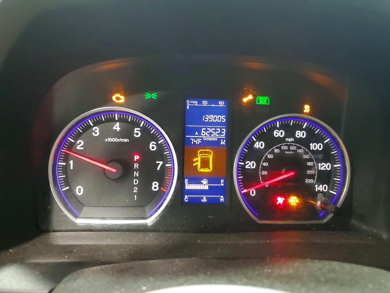 2011 Honda Cr-v Exl Белый vin: JHLRE4H74BC011427