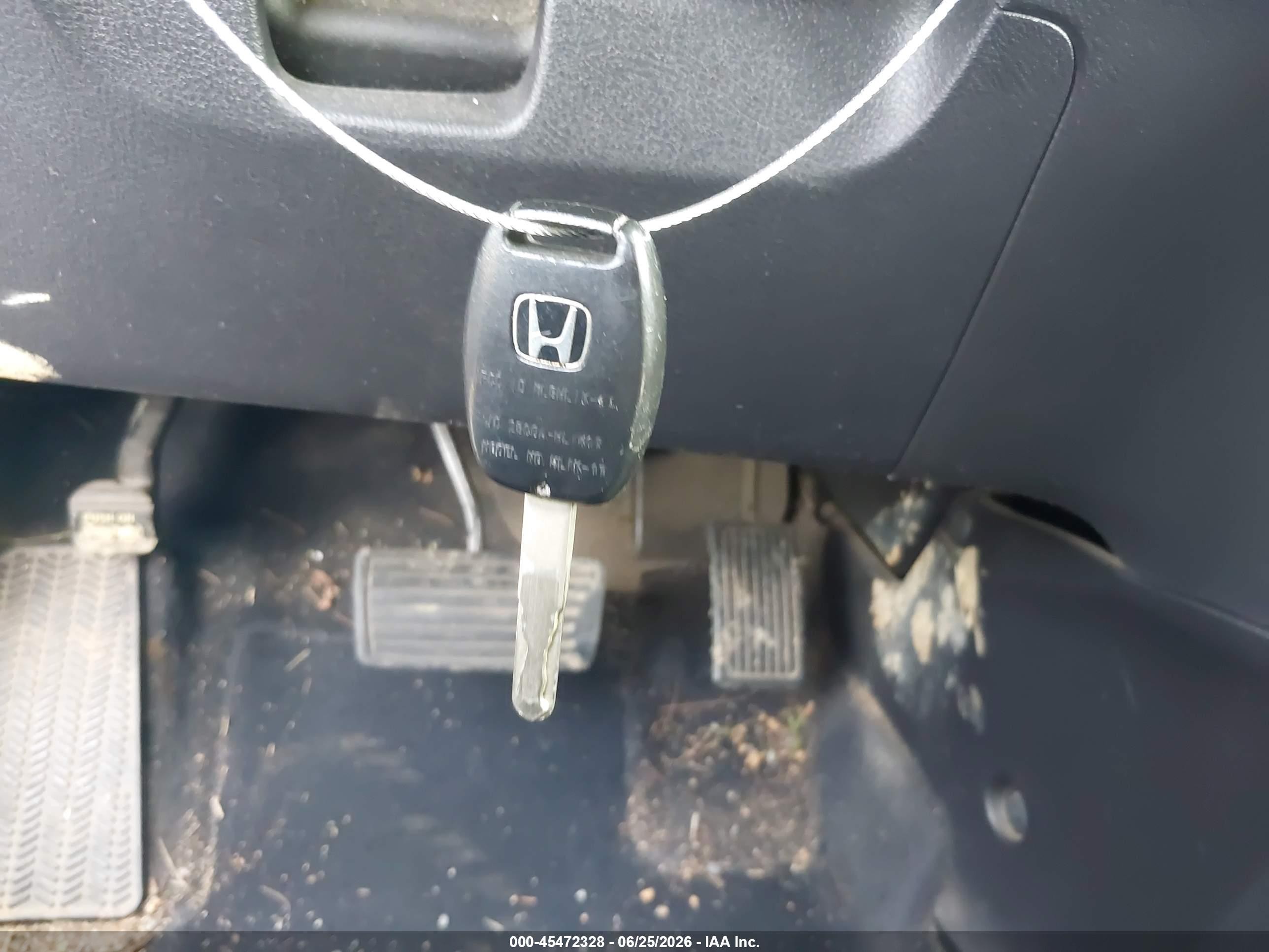 2011 Honda Cr-v Ex-l Black vin: JHLRE4H74BC017289