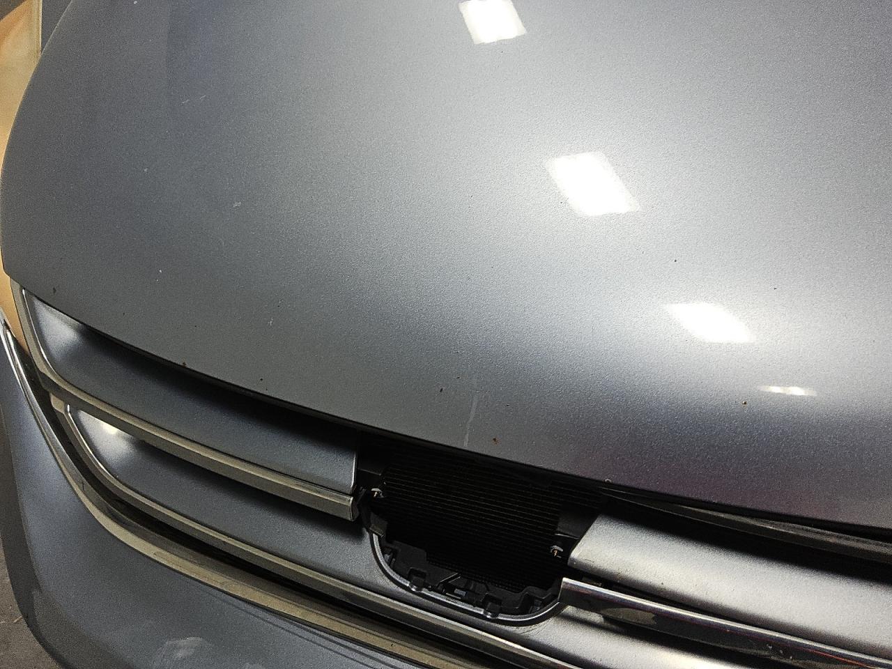 2011 Honda Cr-v Exl Blue vin: JHLRE4H74BC018183 Damage: Hood, Chipped, 7