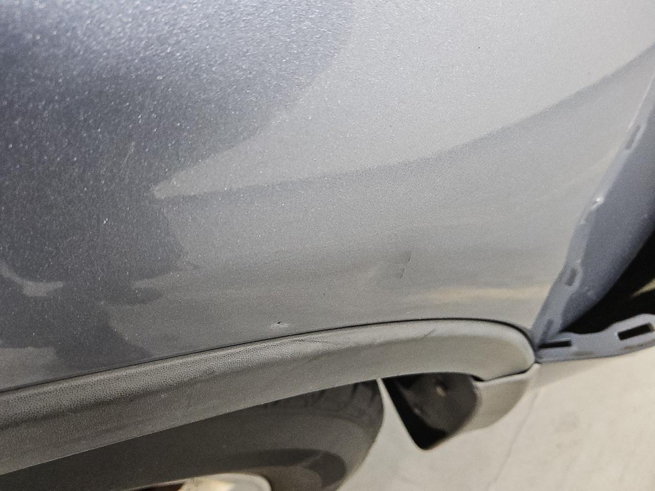 2011 Honda Cr-v Exl Blue vin: JHLRE4H74BC018183 Damage: Left Qtr Panel, Dent(S) W/ Paint Dmg, 3 To 4 Inches