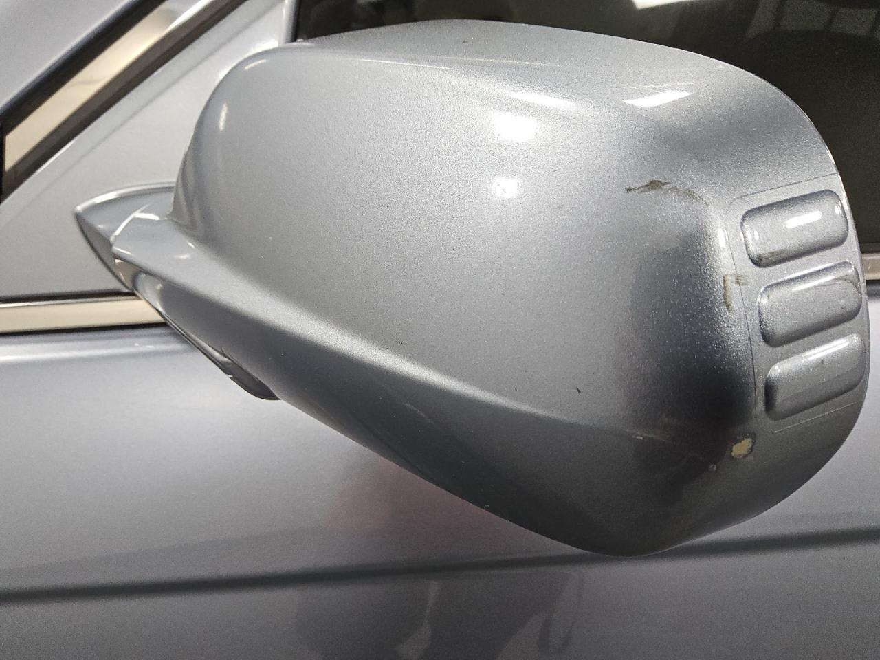 2011 Honda Cr-v Exl Blue vin: JHLRE4H74BC018183 Damage: Lf Mirror Cover, Multiple Scratches Heavy, 3
