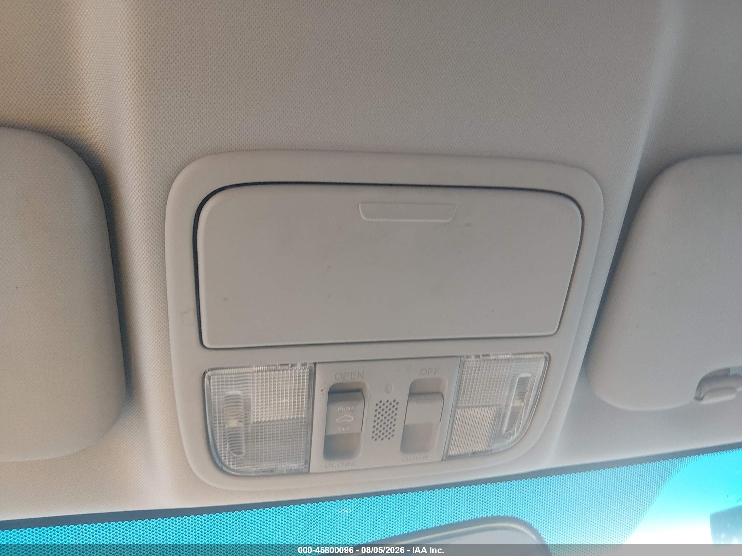 2011 Honda Cr-v Ex-l Light Blue vin: JHLRE4H74BC021682