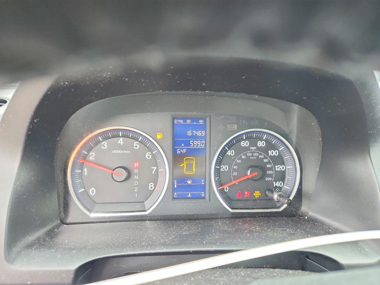 2010 Honda Cr-v Exl Черный vin: JHLRE4H75AC002329