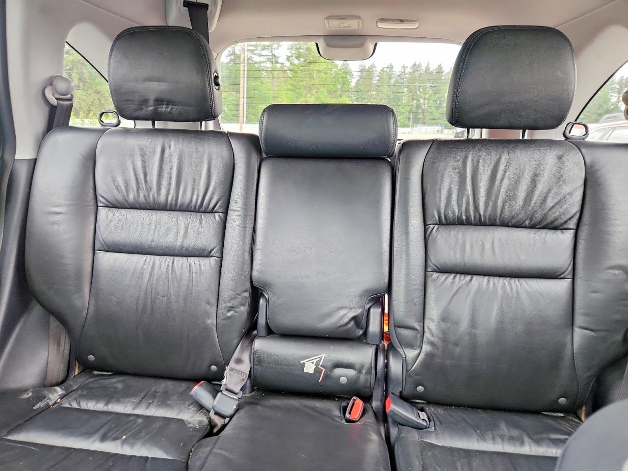 2010 Honda Cr-v Exl Черный vin: JHLRE4H75AC002329