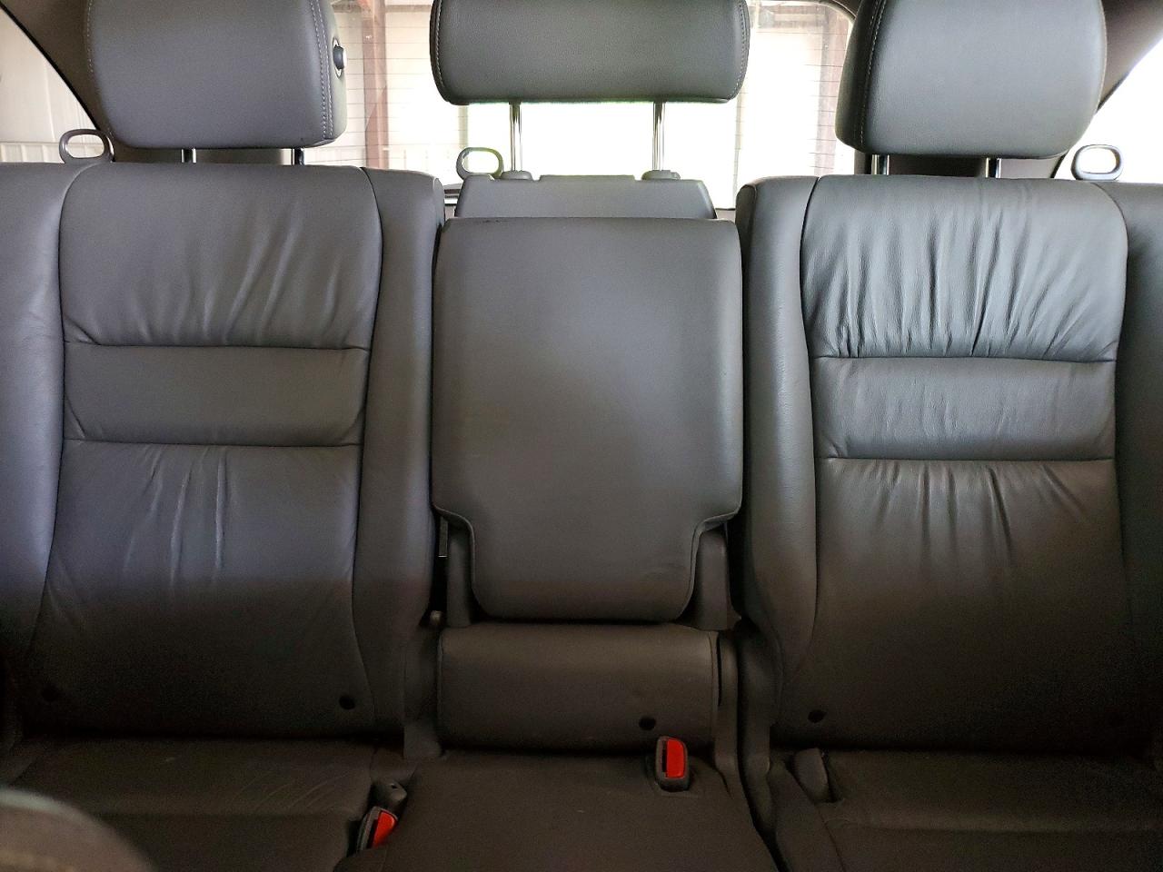 2010 Honda Cr-v Exl White vin: JHLRE4H75AC007725