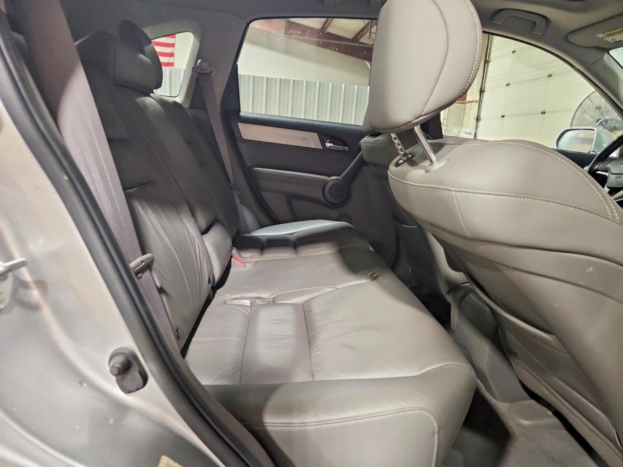 2011 Honda Cr-v Exl Silver vin: JHLRE4H75BC001750