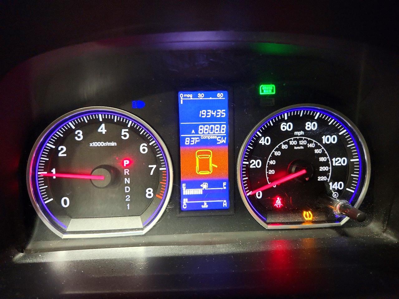 2011 Honda Cr-v Exl Silver vin: JHLRE4H75BC001750