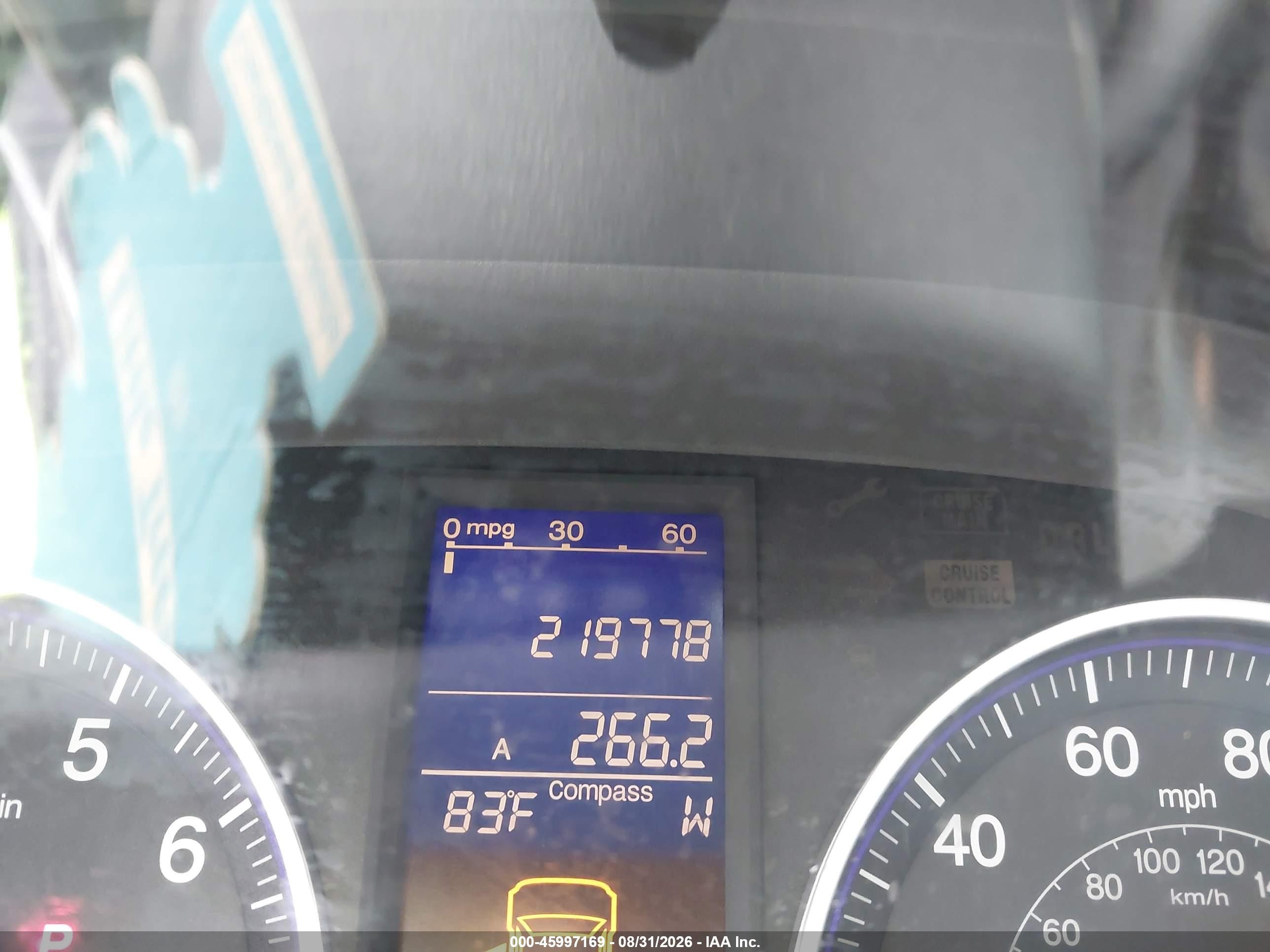 2010 Honda Cr-v Ex-l Silver vin: JHLRE4H76AC012299