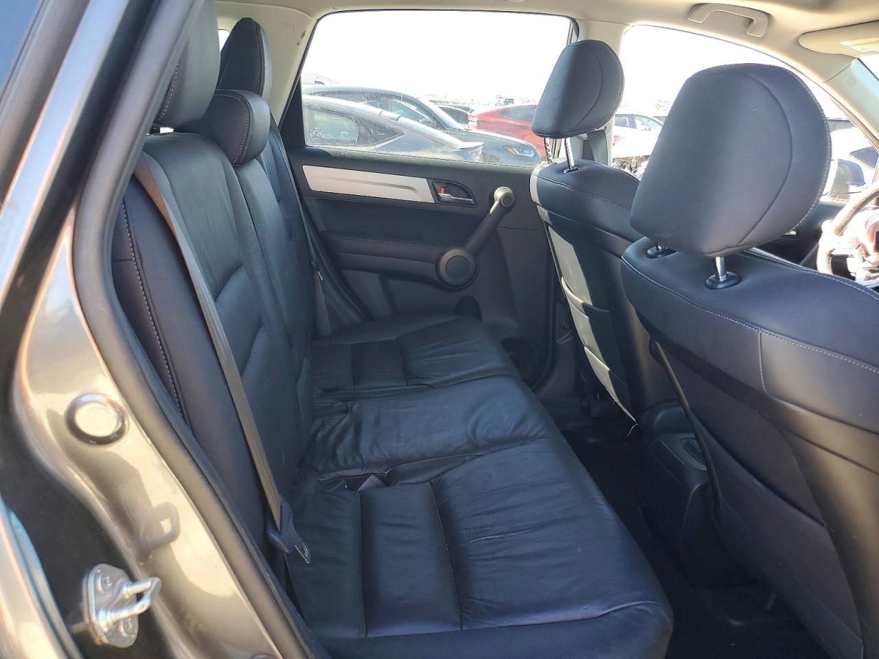 2010 Honda Cr-v Exl Charcoal vin: JHLRE4H76AC015350