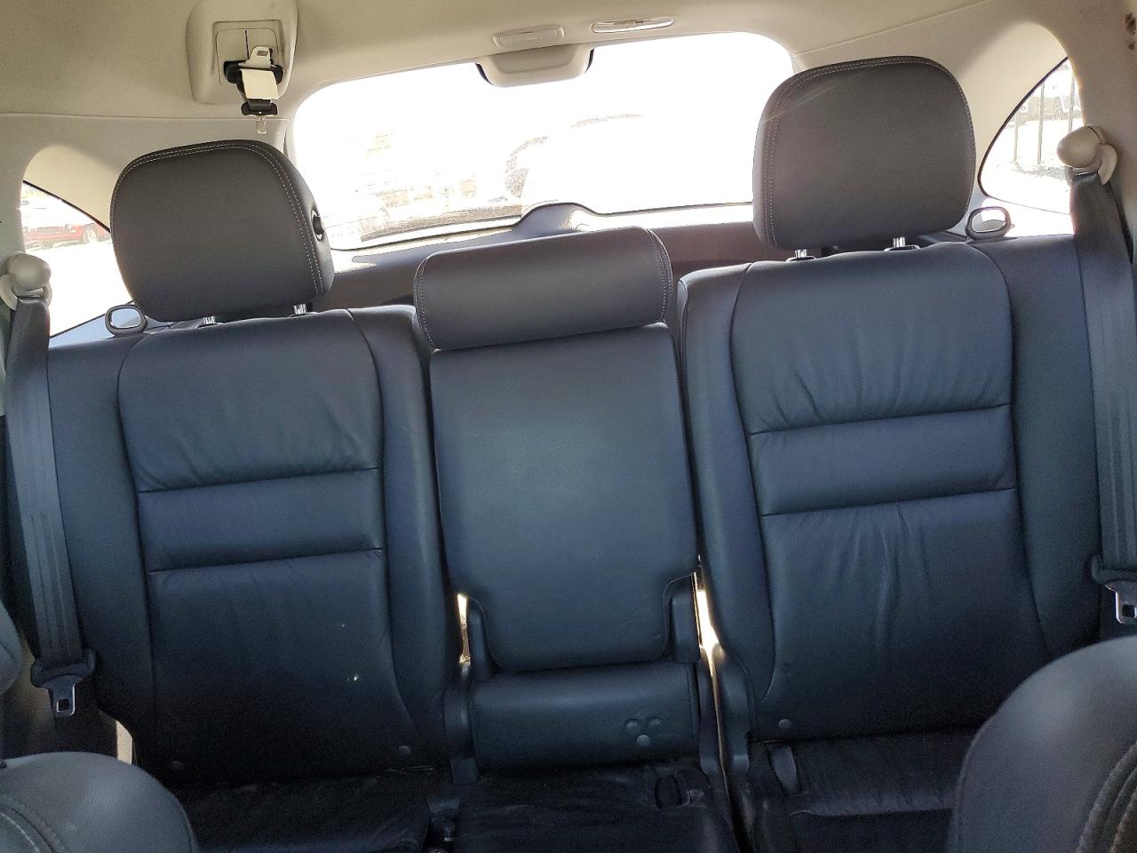 2010 Honda Cr-v Exl Charcoal vin: JHLRE4H76AC015350