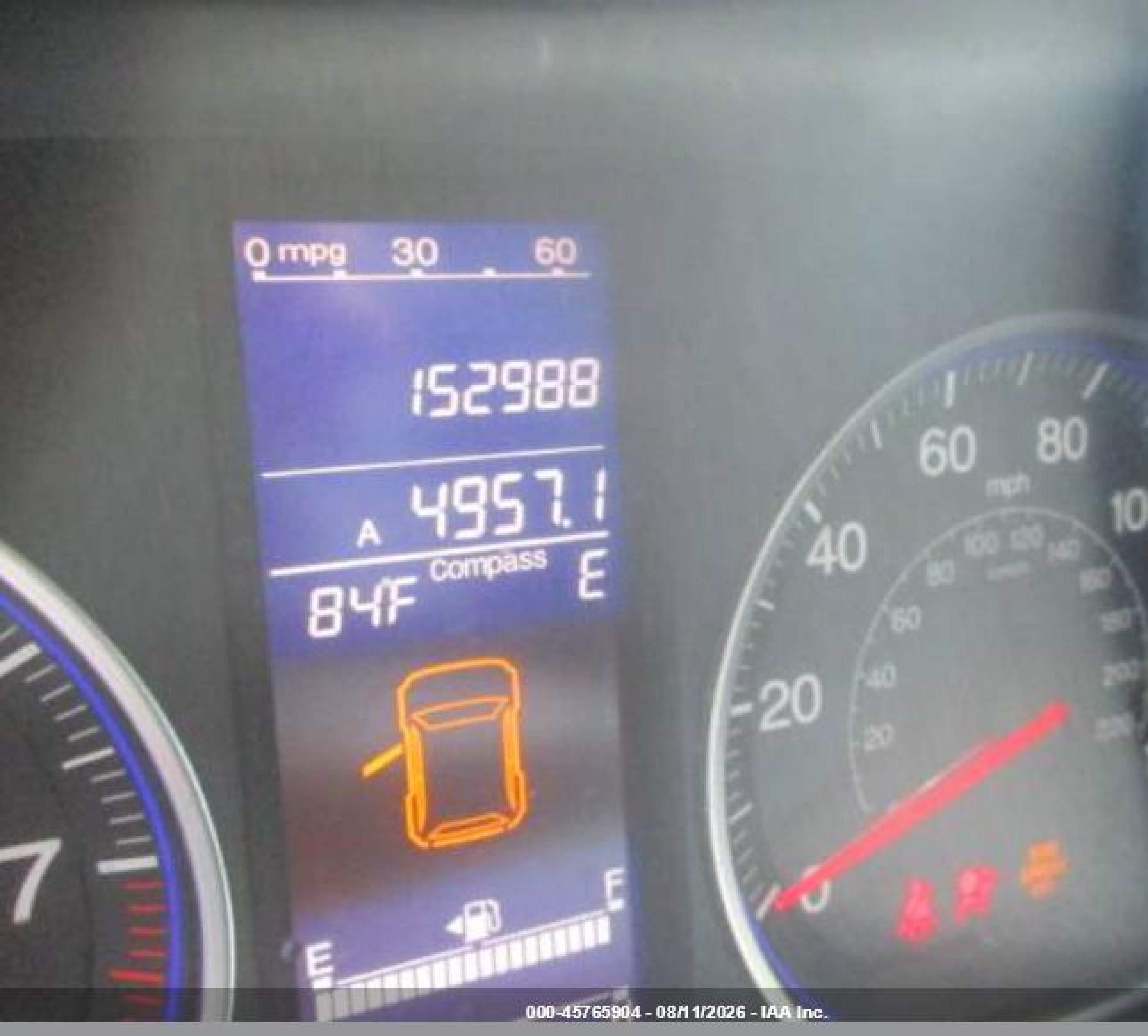 2011 Honda Cr-v Ex-l Gray vin: JHLRE4H76BC010652
