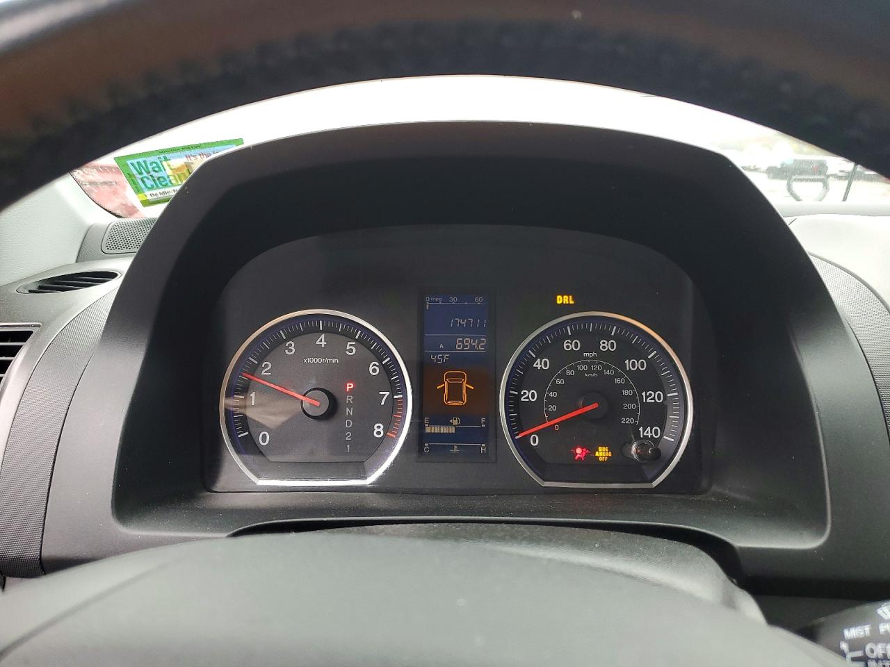 2011 Honda Cr-v Exl Gray vin: JHLRE4H77BC010854