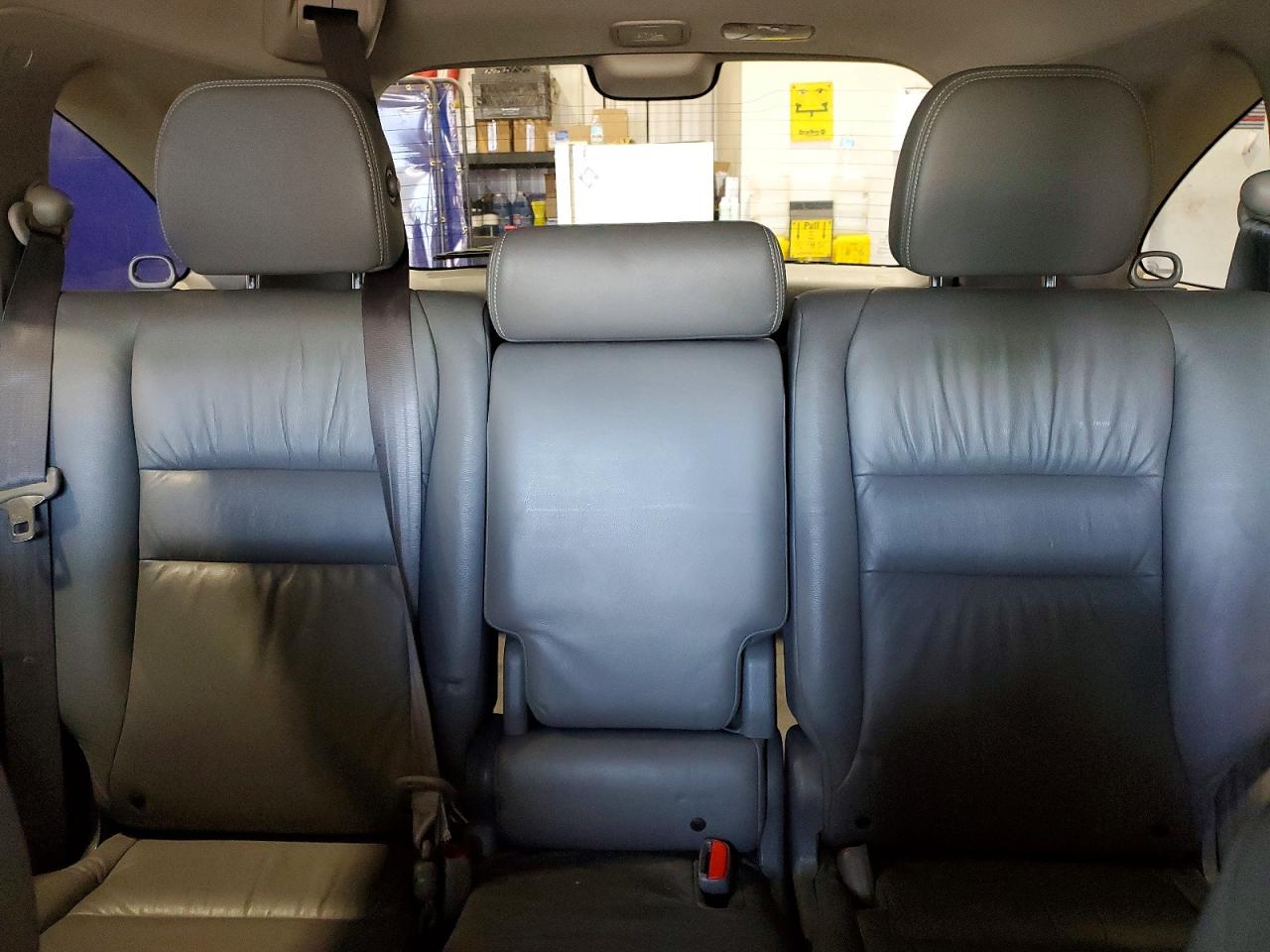 2011 Honda Cr-v Exl Silver vin: JHLRE4H77BC016038