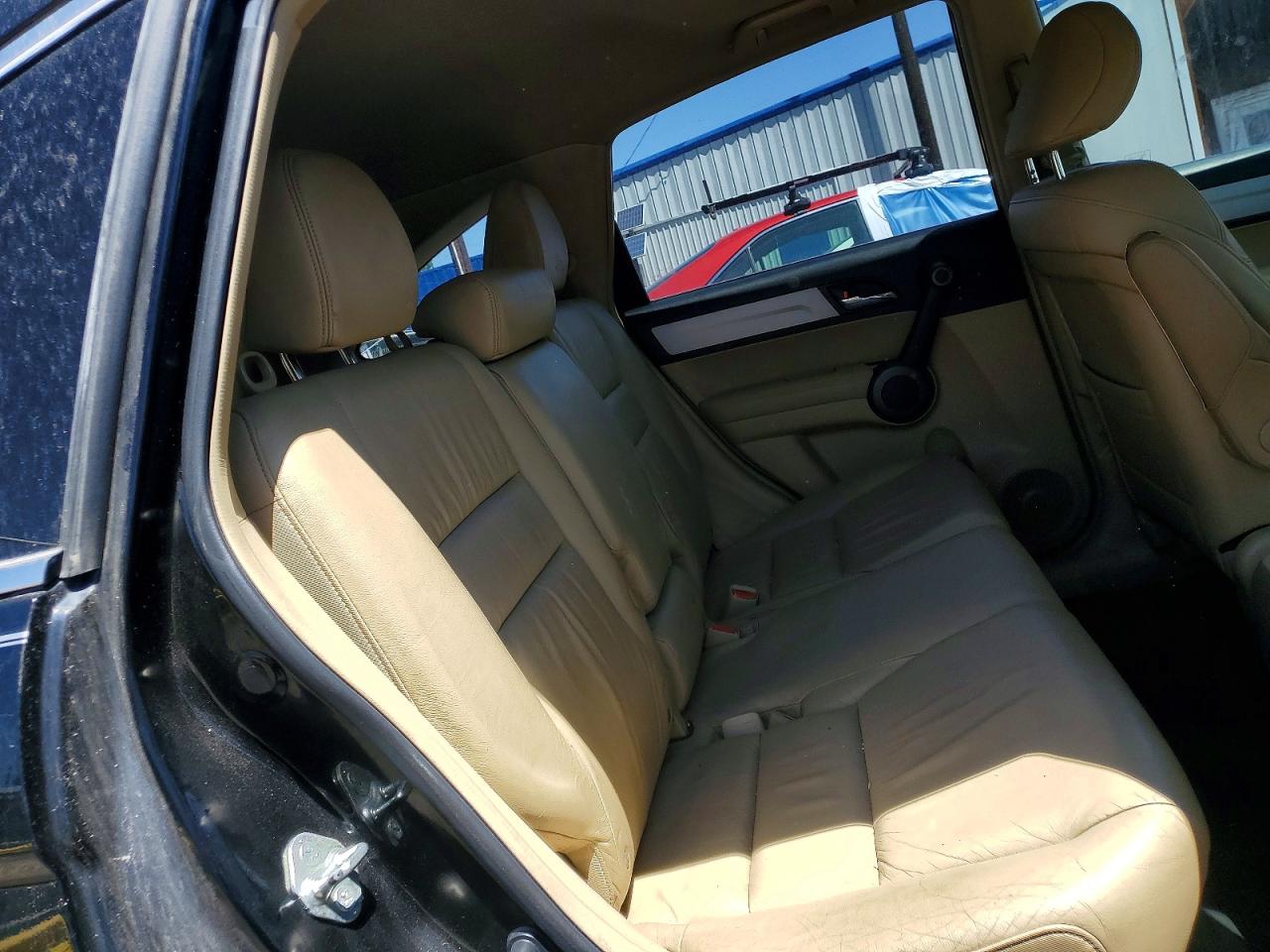 2010 Honda Cr-v Exl Black vin: JHLRE4H78AC004320