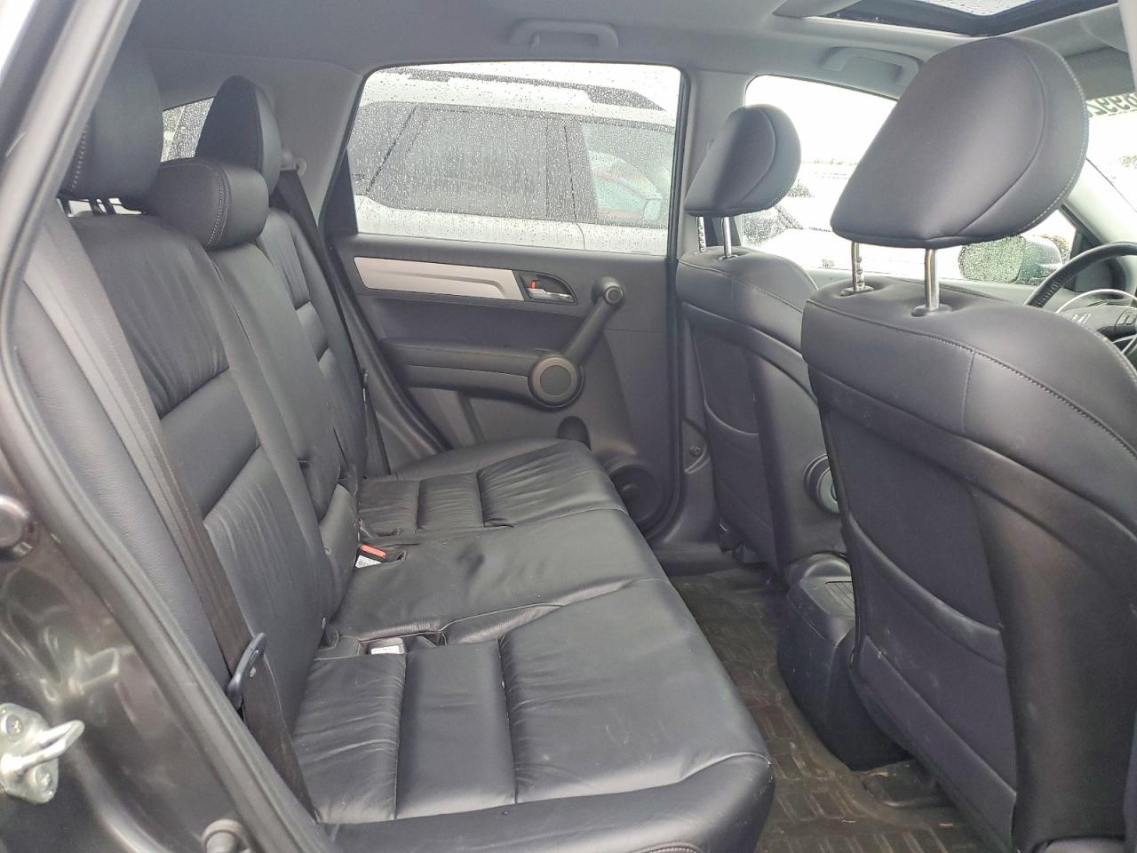 2010 Honda Cr-v Exl Gray vin: JHLRE4H78AC011719