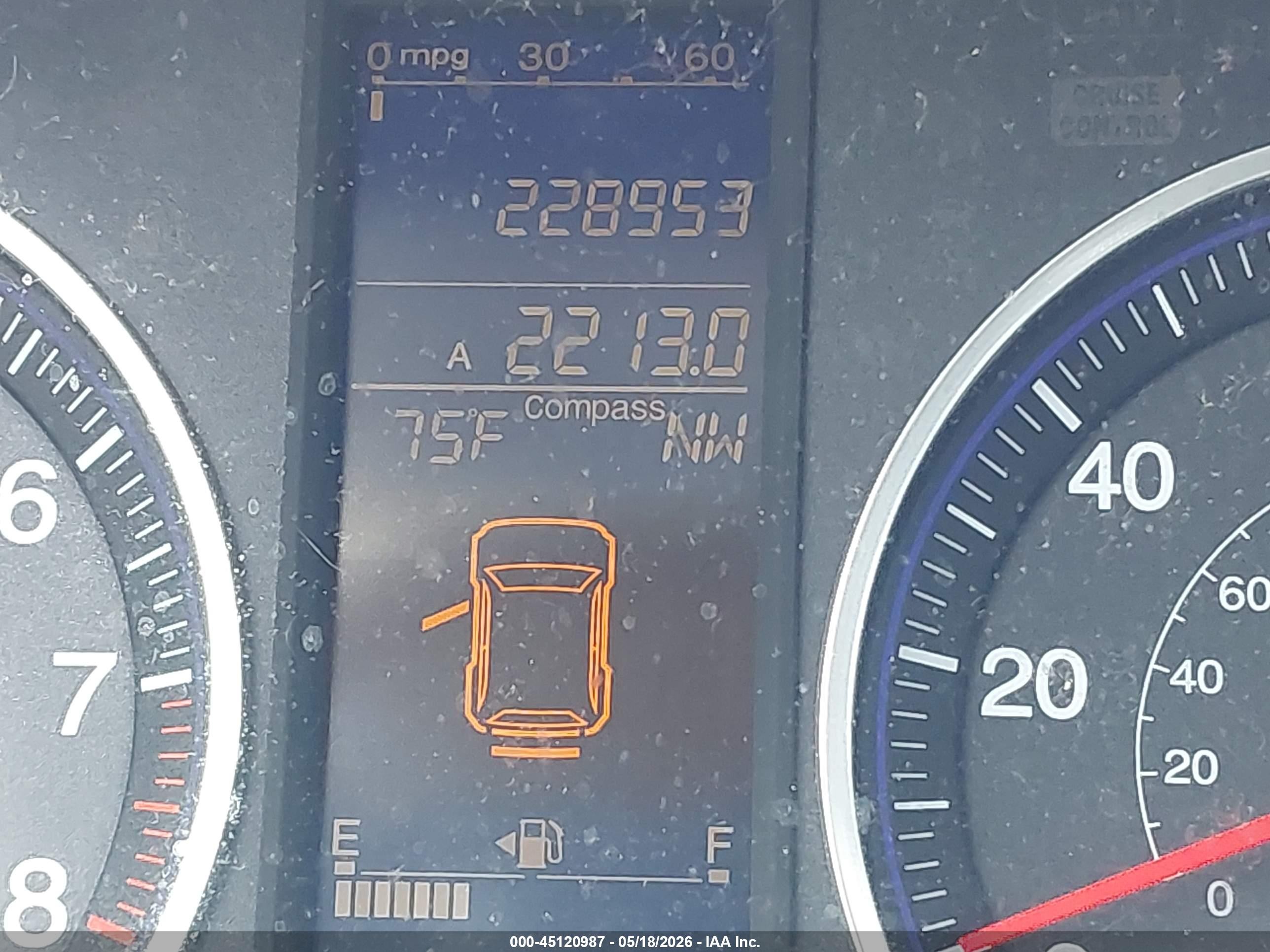 2010 Honda Cr-v Ex-l Gray vin: JHLRE4H78AC015883