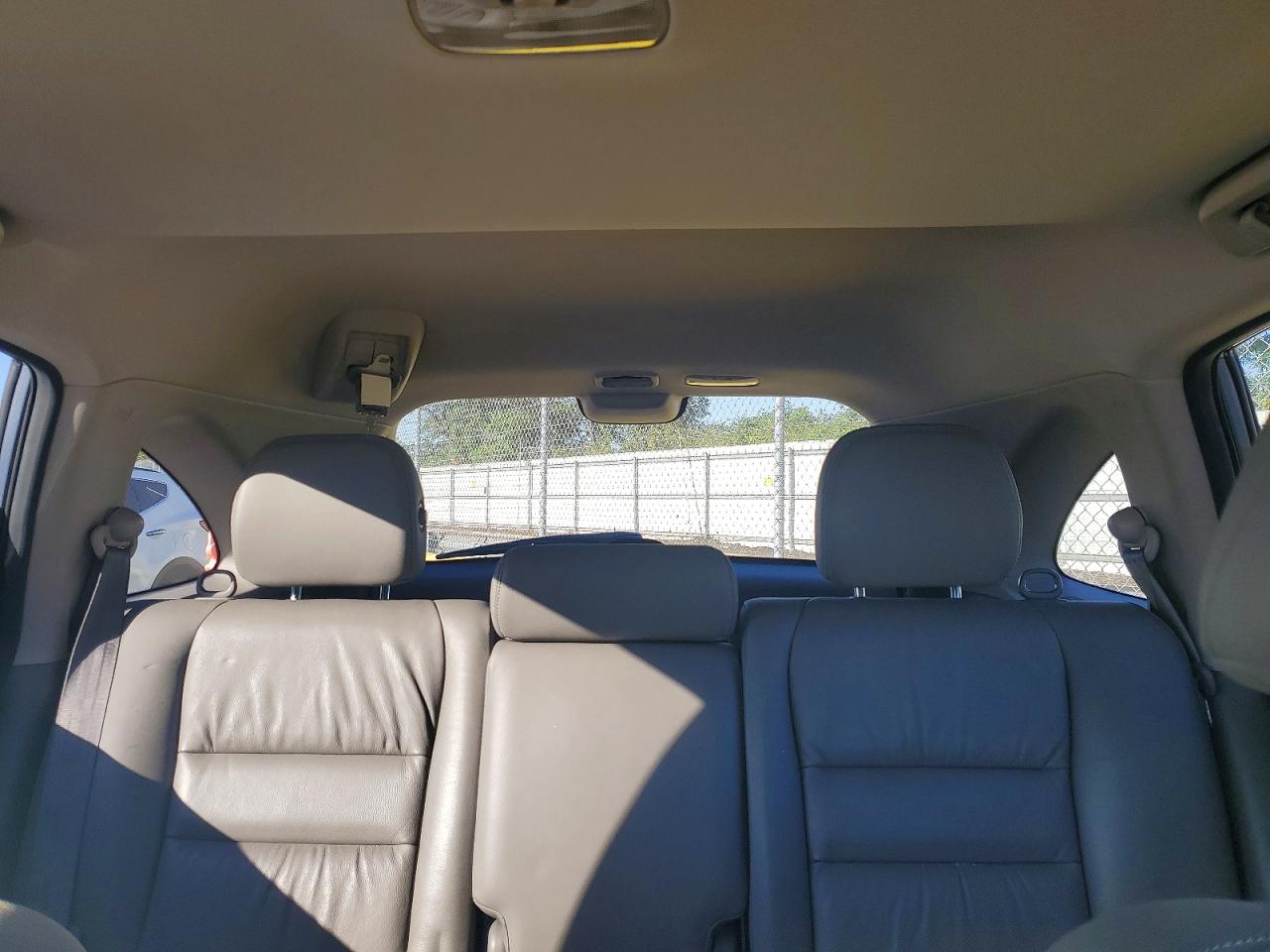 2011 Honda Cr-v Ex Blue vin: JHLRE4H78BC001046