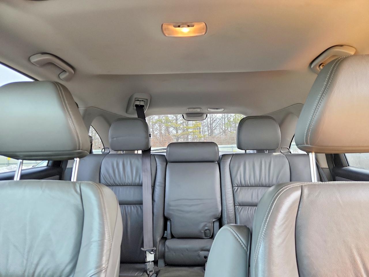 2011 Honda Cr-v Exl Silver vin: JHLRE4H78BC016131