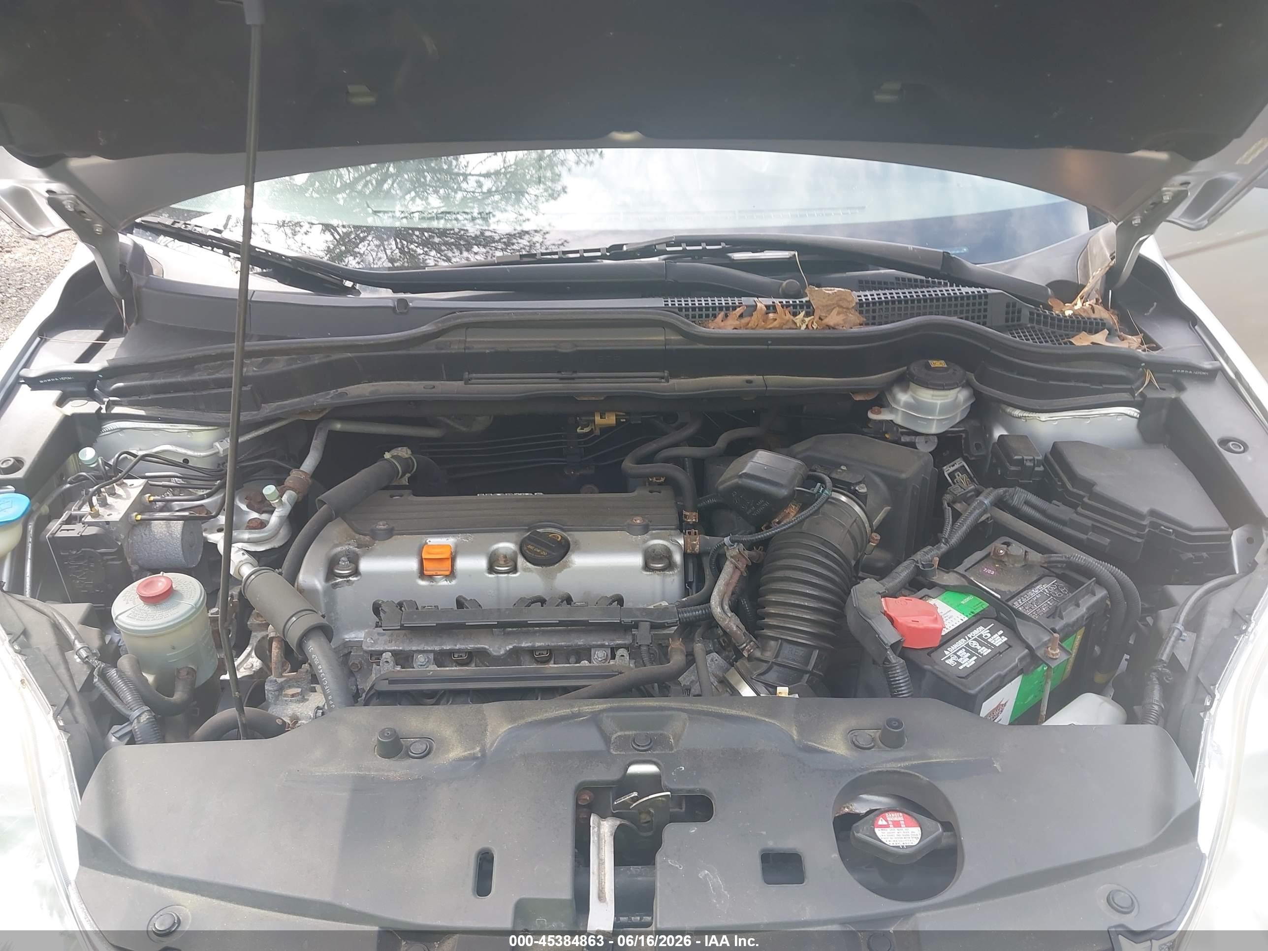 2011 Honda Cr-v Ex-l Серебряный vin: JHLRE4H78BC024391