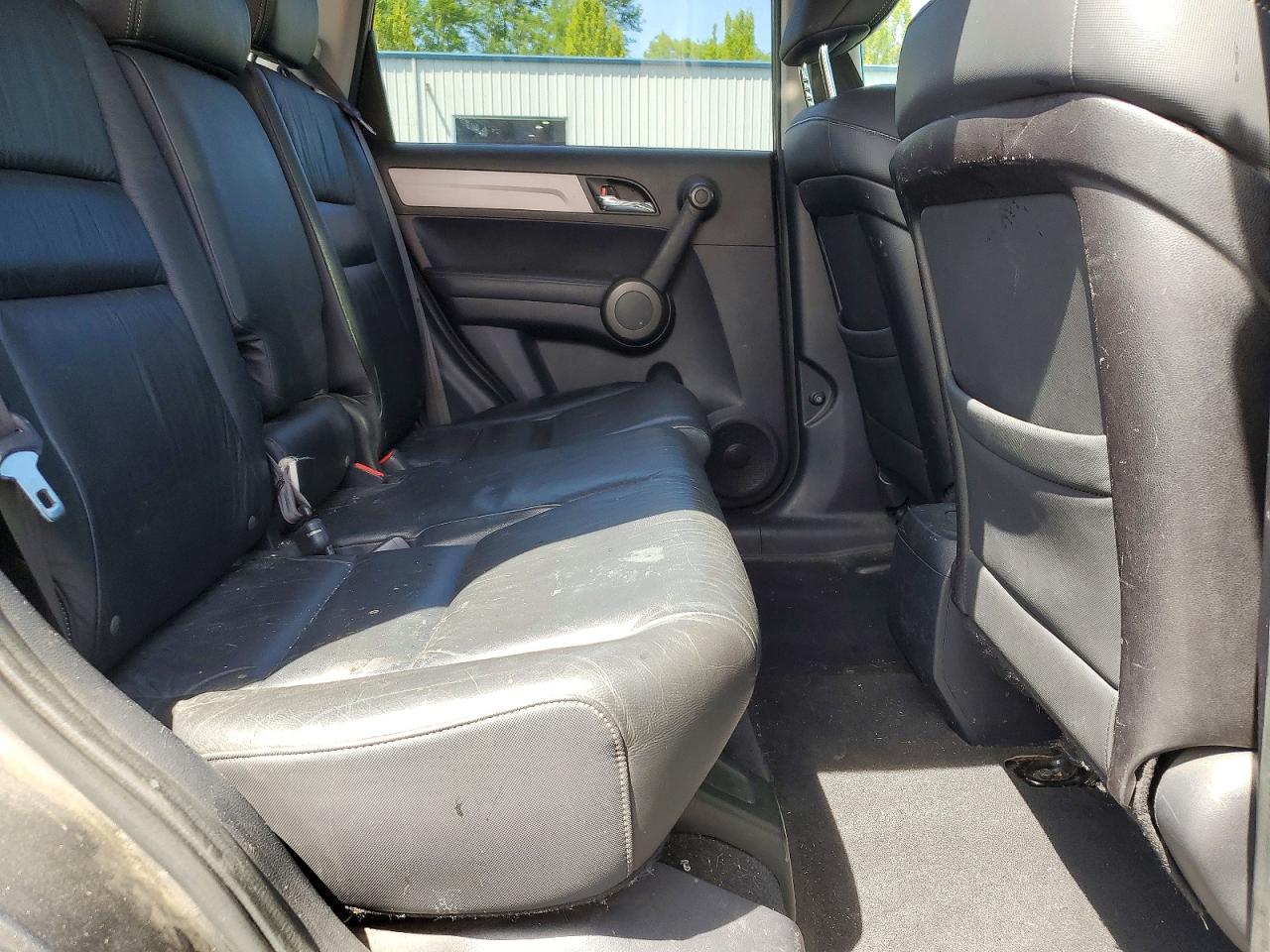 2011 Honda Cr-v Exl Gray vin: JHLRE4H78BC025184